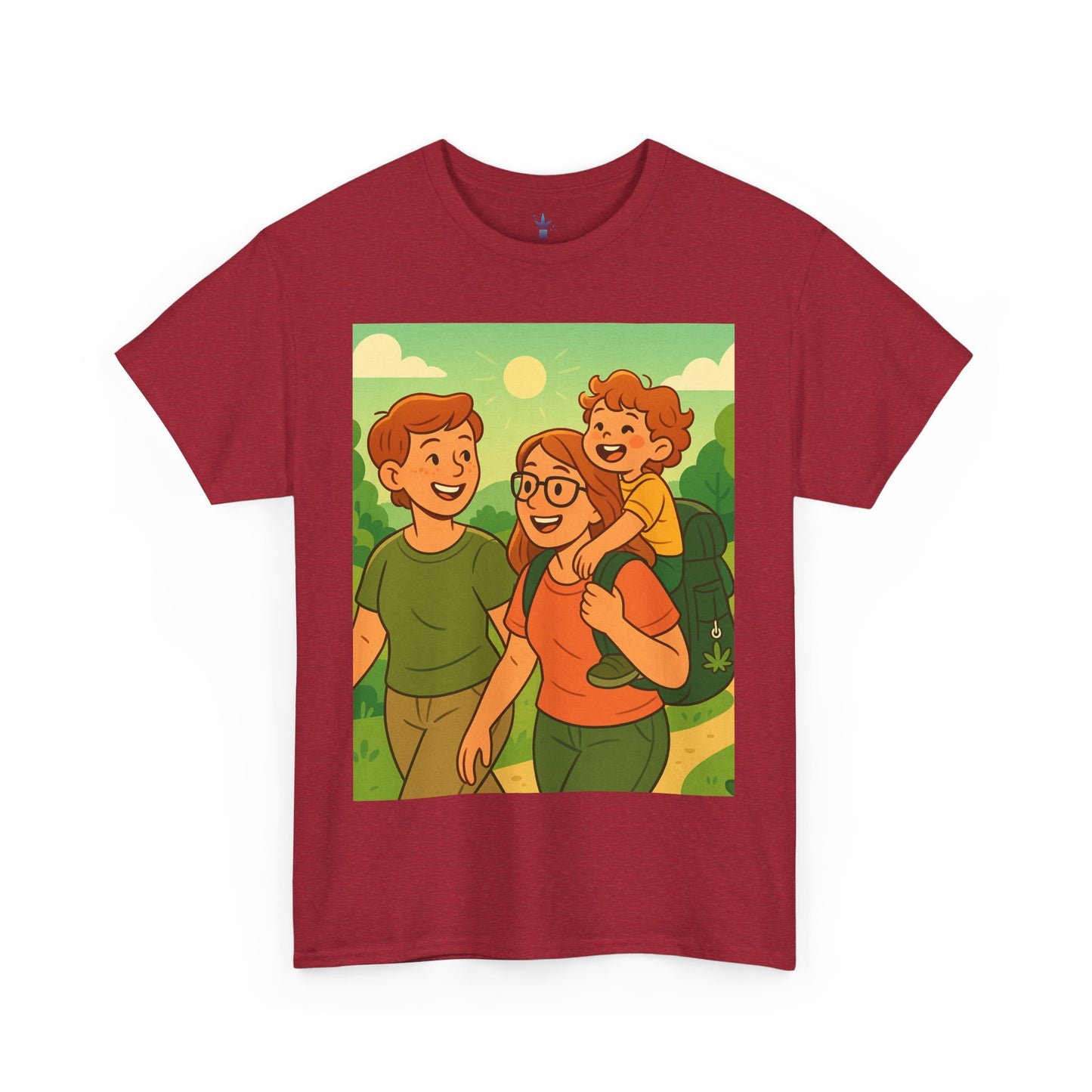 T-Shirt Healthy Families Use Cannabis Celebrating Diversity Wellness Love