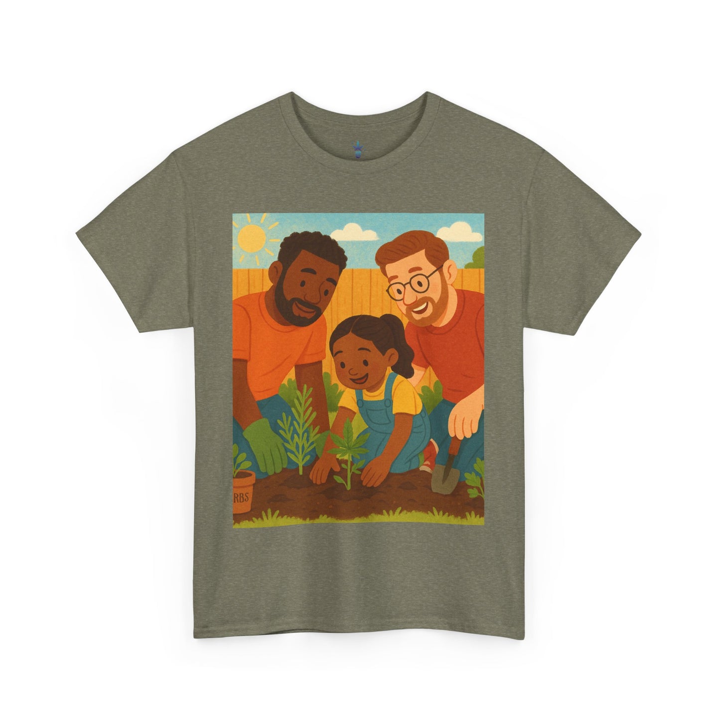 T-Shirt Healthy Families Use Cannabis Celebrating Diversity Wellness Love