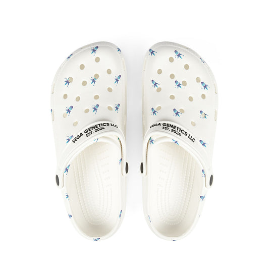 Cultivation Approved Vega Print EVA Foam Shoes | Lightweight Slip-Ons for Summer Fun, Beach Days, Gardening, Travel, and Everyday Comfort