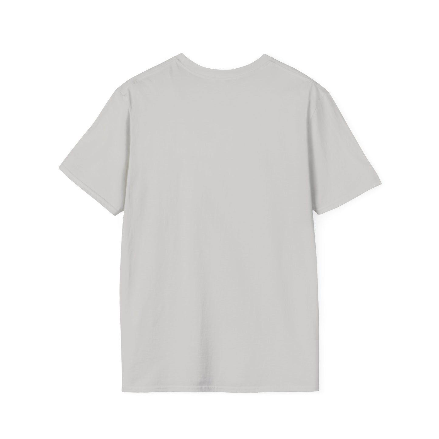 Minnesota Outline Vega Print Unisex Softstyle T-Shirt - Stylish MN State Love Tee, Casual Wear, Travel Souvenir, Great Gift for Locals & Visitors