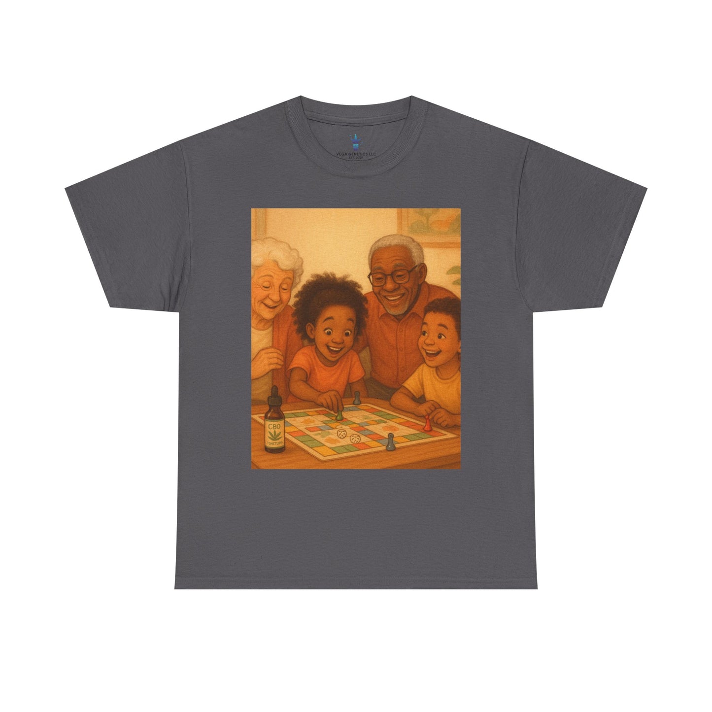 T-Shirt Healthy Families Use Cannabis Celebrating Diversity Wellness Love