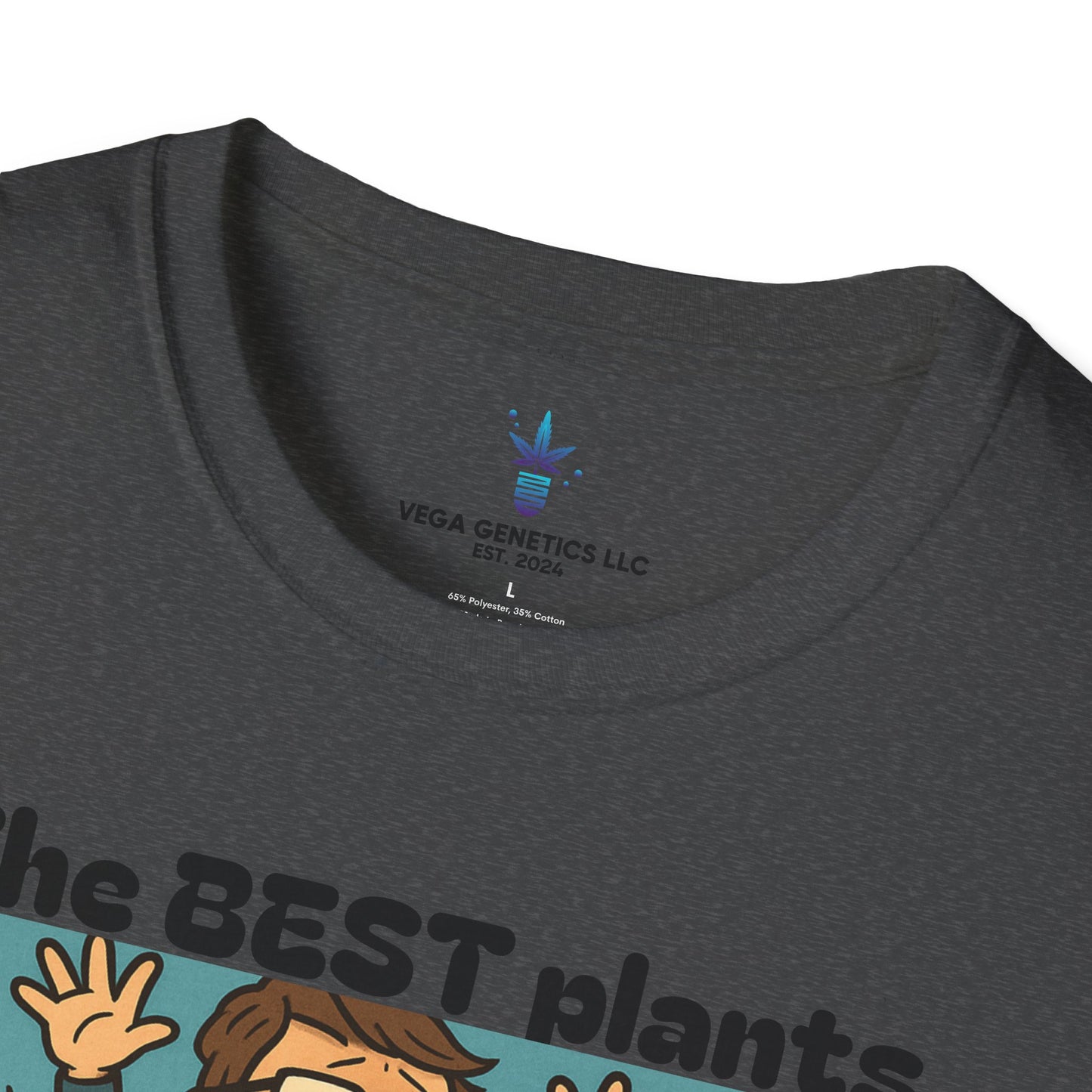 Tech to Table Funny Gardening T-Shirt, Plant Lover Gift, Eco-Friendly Shirt, Sustainable Fashion, Gardening Humor Tee, Tech to Table Quote