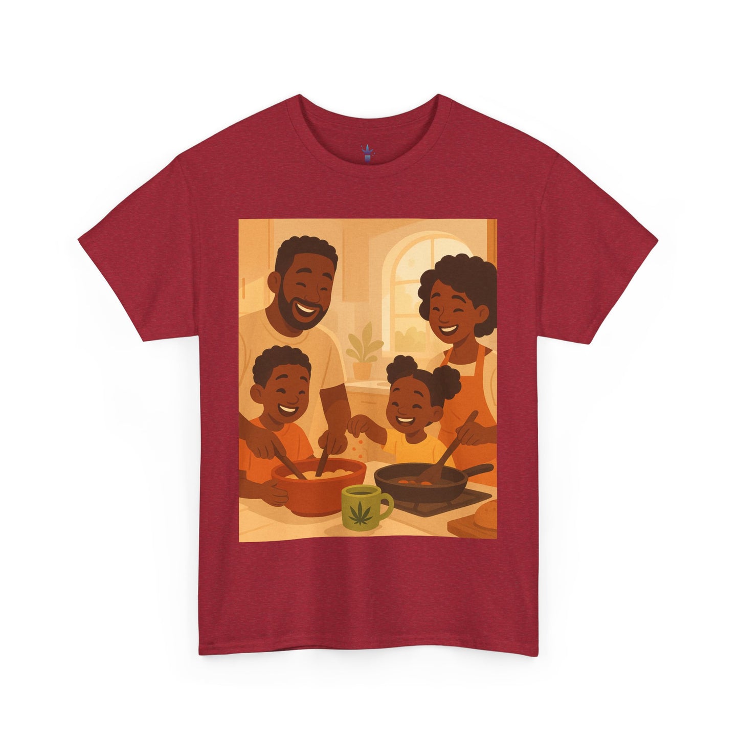 T-Shirt Healthy Families Use Cannabis Celebrating Diversity Wellness Love