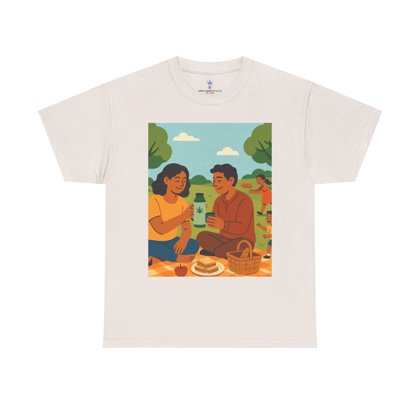 T-Shirt Healthy Families Use Cannabis Celebrating Diversity Wellness Love