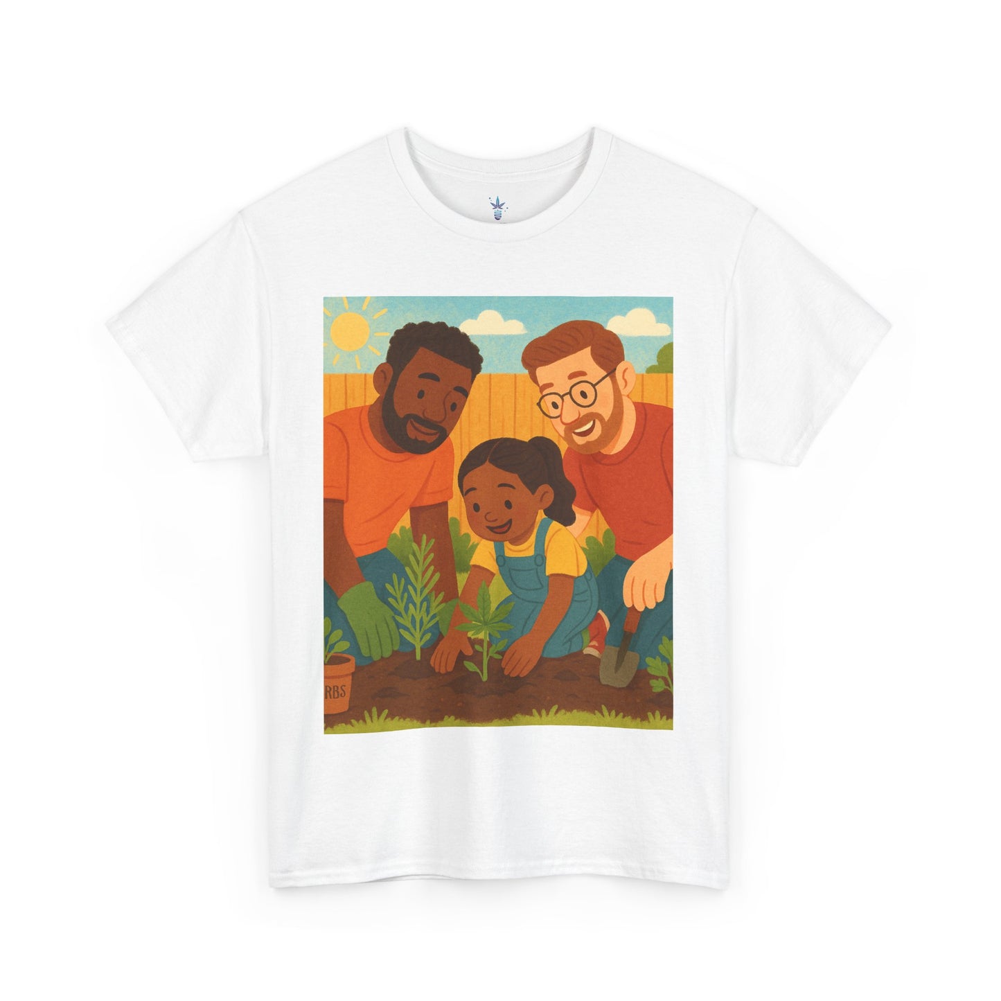 T-Shirt Healthy Families Use Cannabis Celebrating Diversity Wellness Love