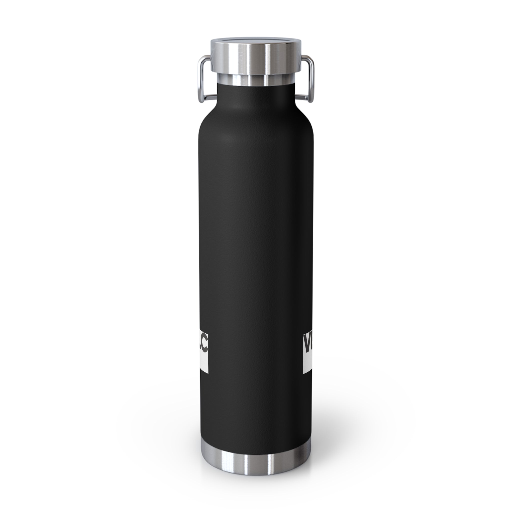 Vega Genetics logo Insulated Water Bottle, Cannabis Gift for anyone, Eco-Friendly Drinkware, Perfect for Outdoors, Birthday or 420 Celebration