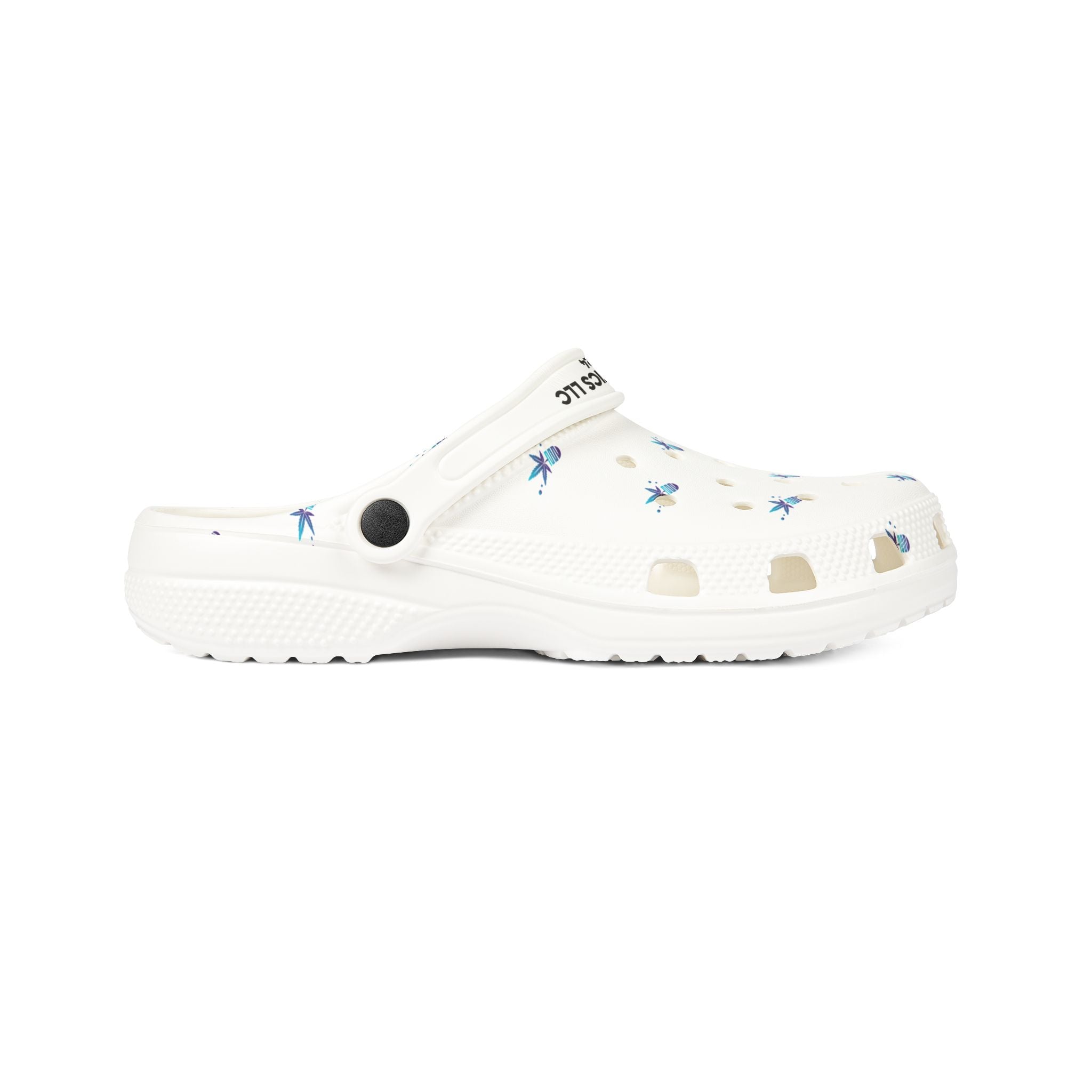 Cultivation Approved Vega Print EVA Foam Shoes | Lightweight Slip-Ons for Summer Fun, Beach Days, Gardening, Travel, and Everyday Comfort