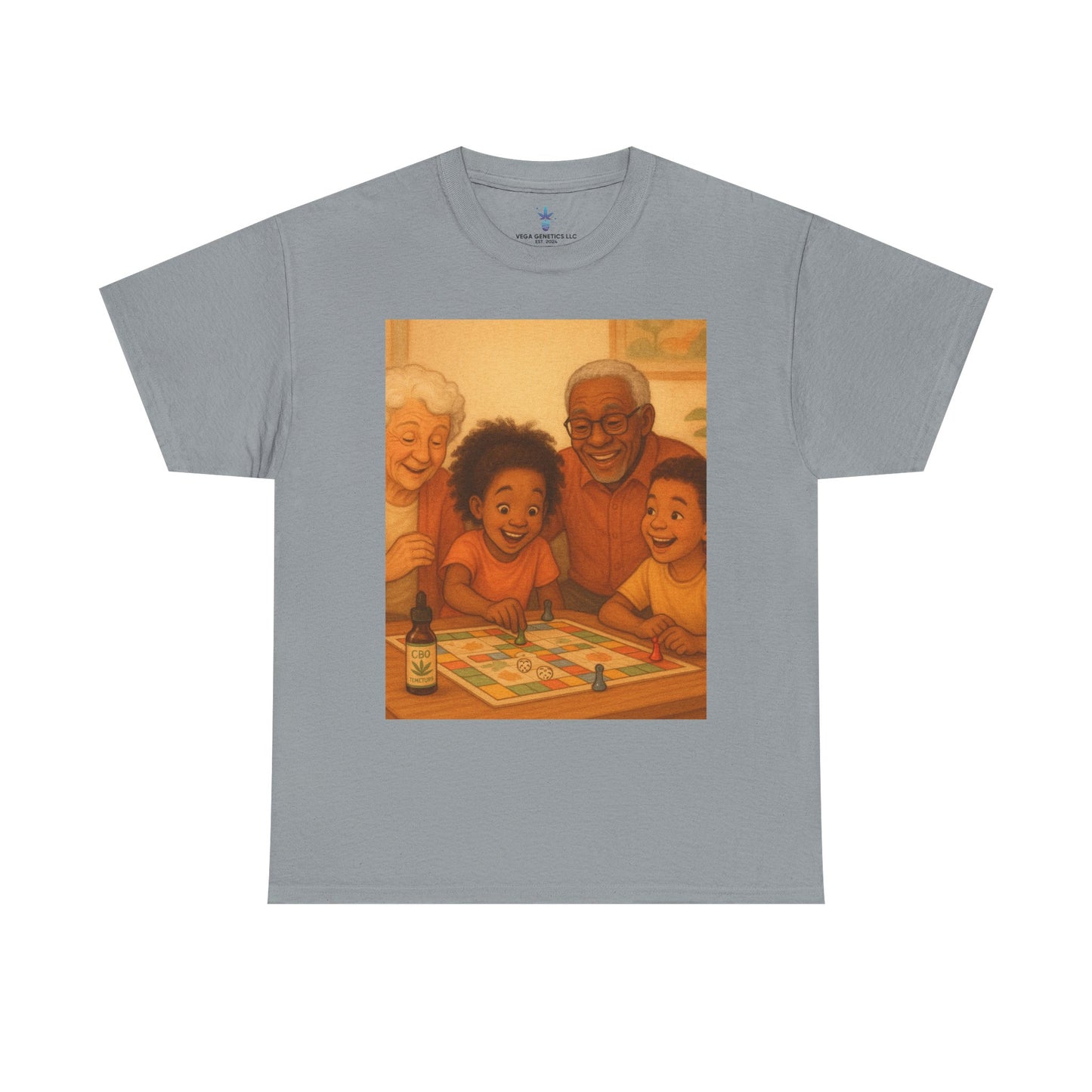 T-Shirt Healthy Families Use Cannabis Celebrating Diversity Wellness Love