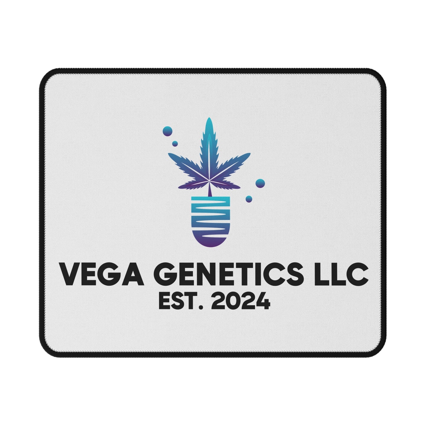 Custom Non-Slip Gaming Mouse Pad - Vega Genetics LLC Est. 2024