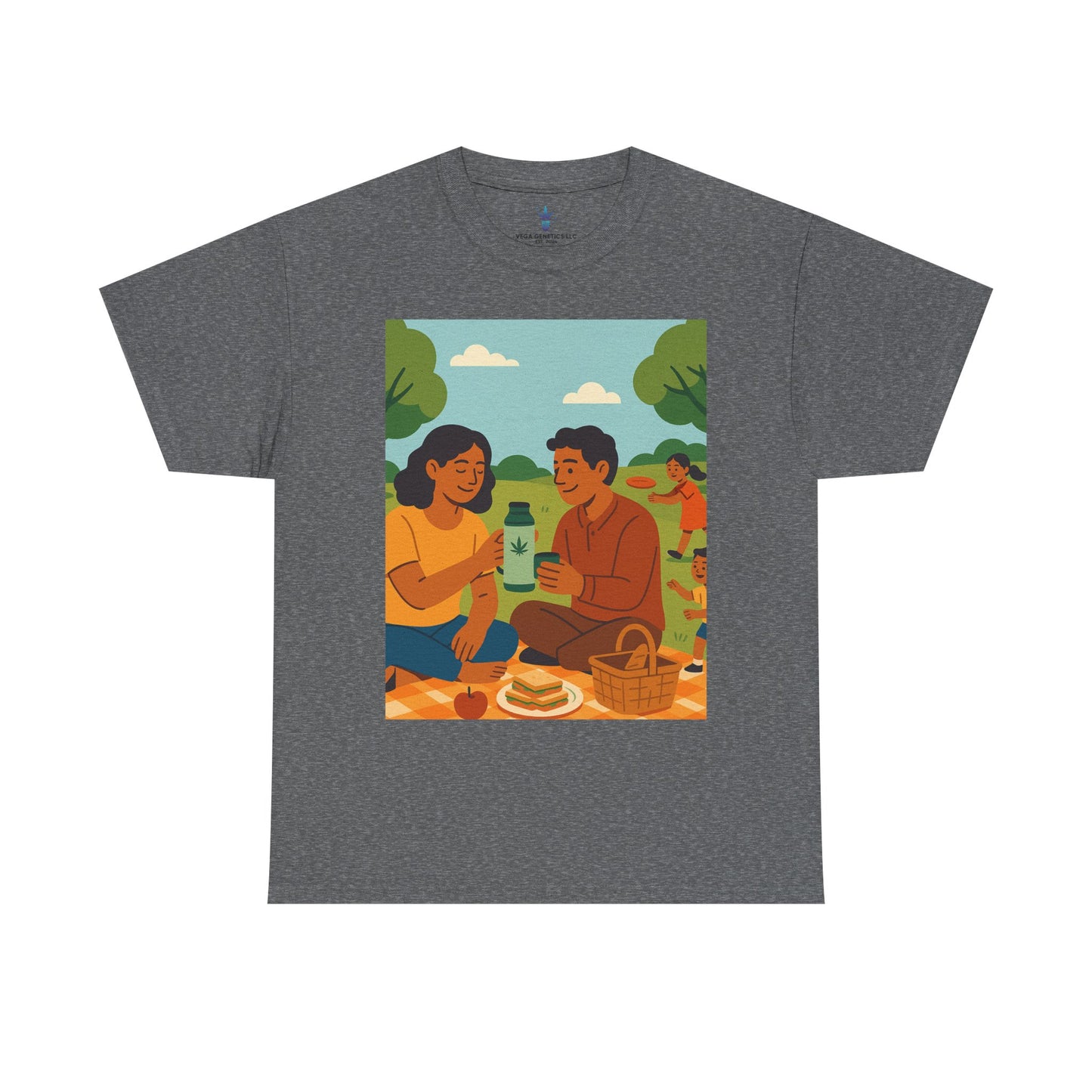 T-Shirt Healthy Families Use Cannabis Celebrating Diversity Wellness Love