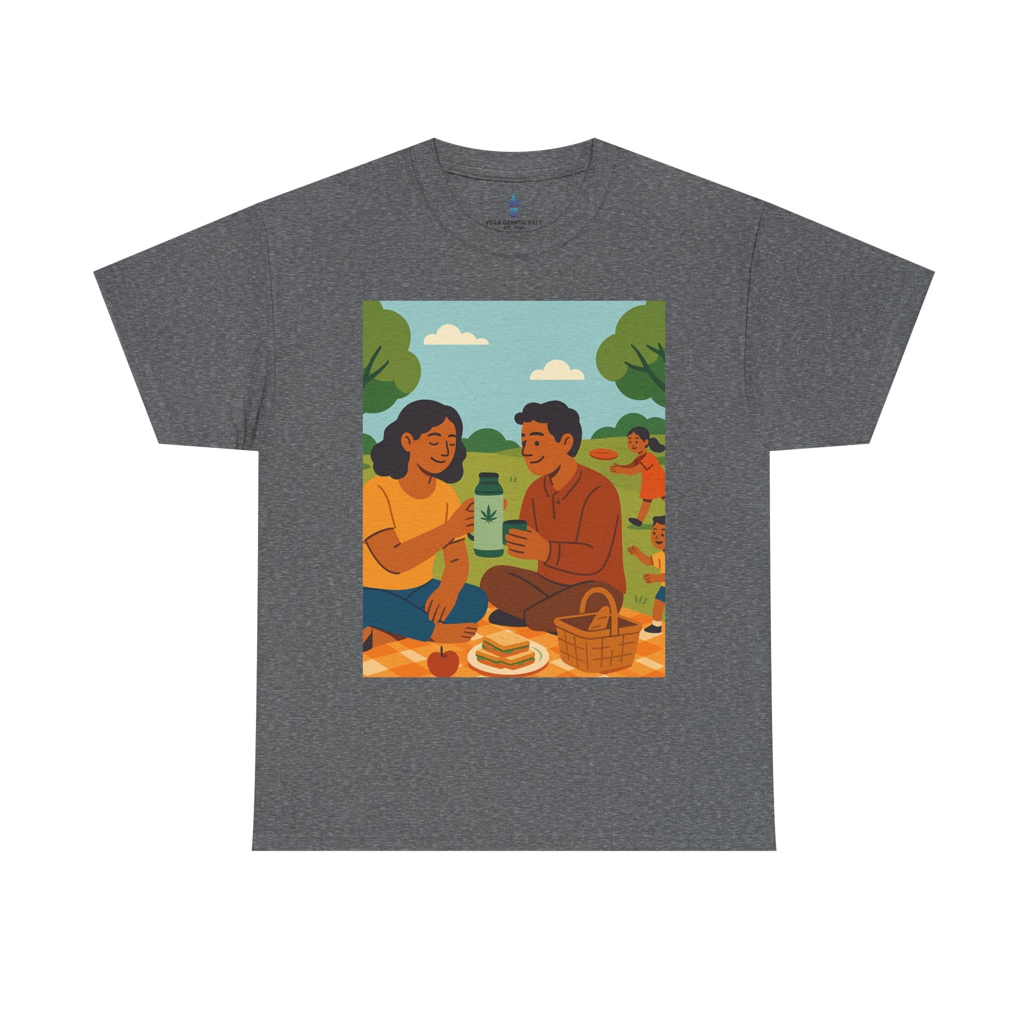 T-Shirt Healthy Families Use Cannabis Celebrating Diversity Wellness Love