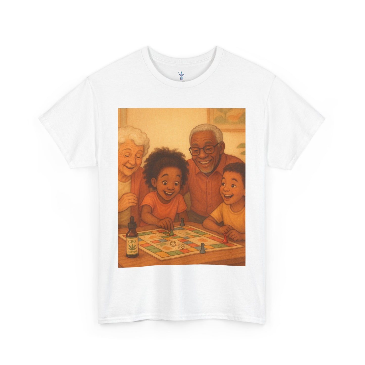 T-Shirt Healthy Families Use Cannabis Celebrating Diversity Wellness Love