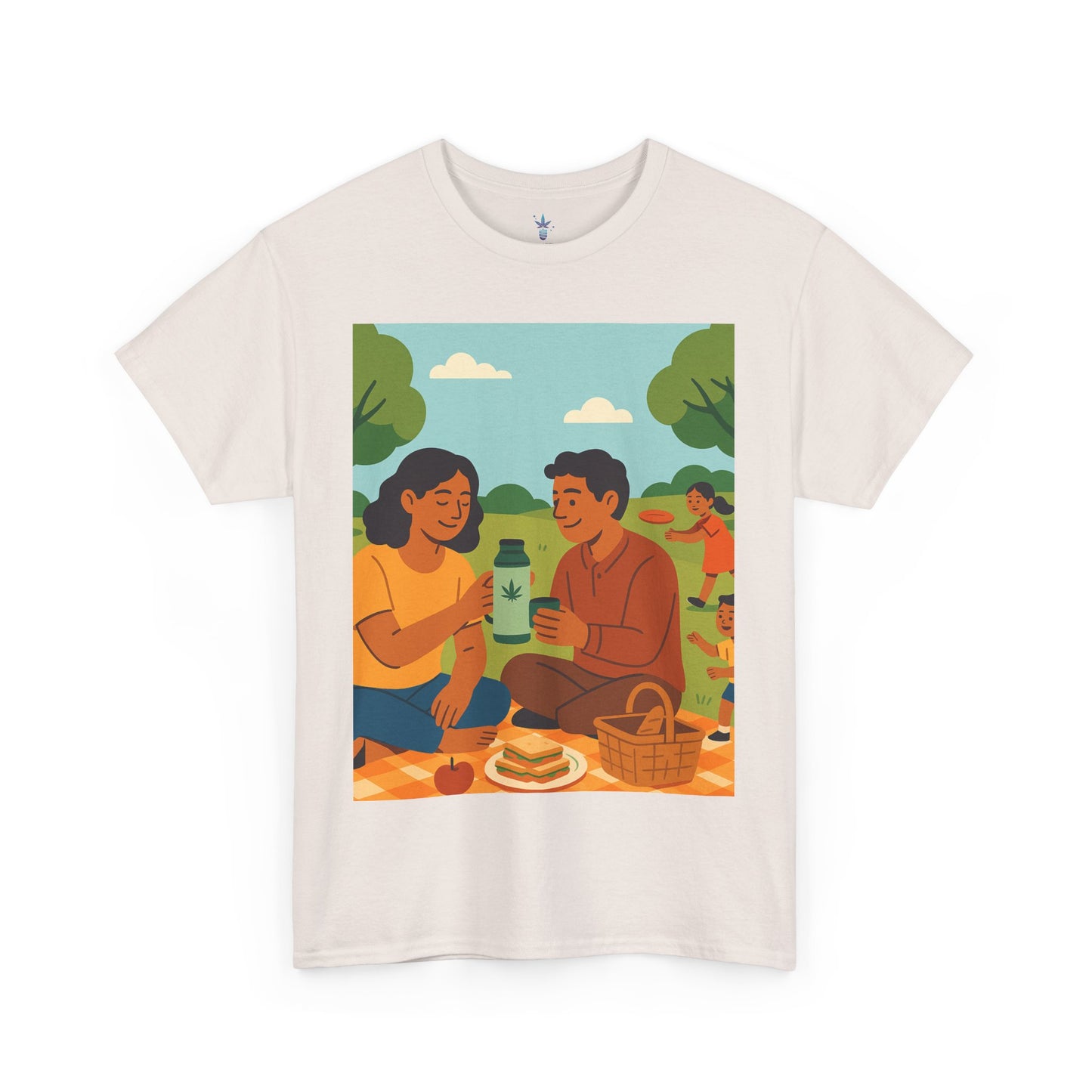 T-Shirt Healthy Families Use Cannabis Celebrating Diversity Wellness Love