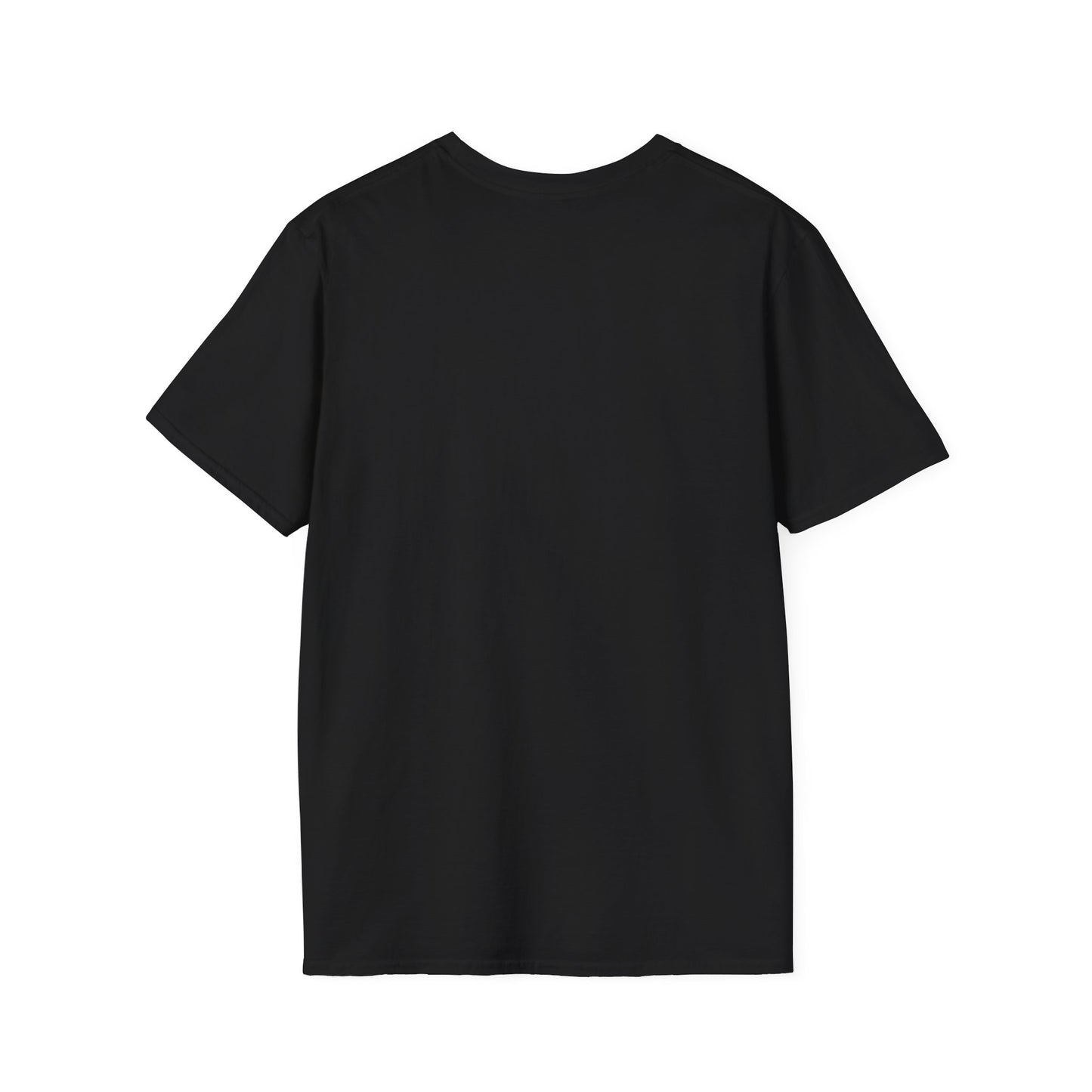 Minnesota Outline Vega Print Unisex Softstyle T-Shirt - Stylish MN State Love Tee, Casual Wear, Travel Souvenir, Great Gift for Locals & Visitors