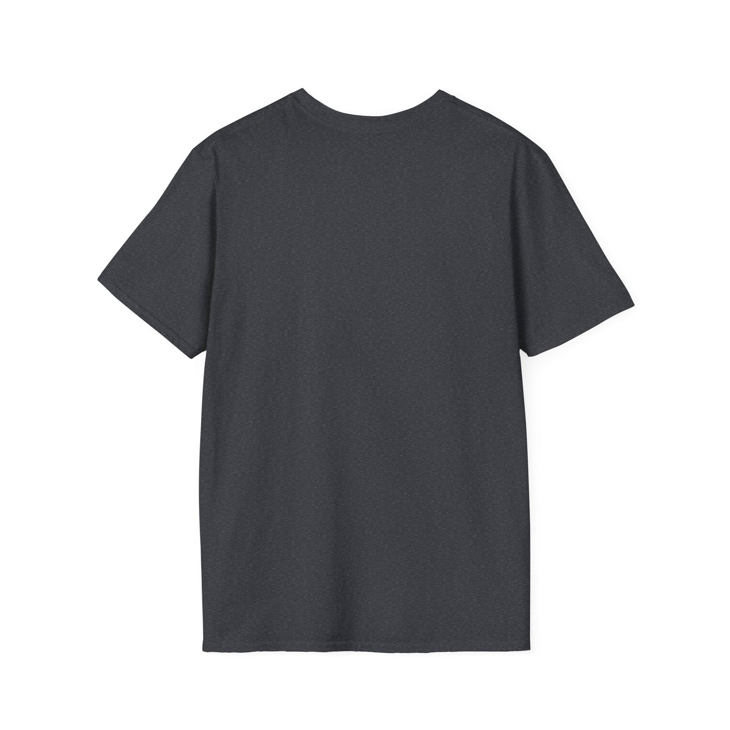 Minnesota Outline Vega Print Unisex Softstyle T-Shirt - Stylish MN State Love Tee, Casual Wear, Travel Souvenir, Great Gift for Locals & Visitors