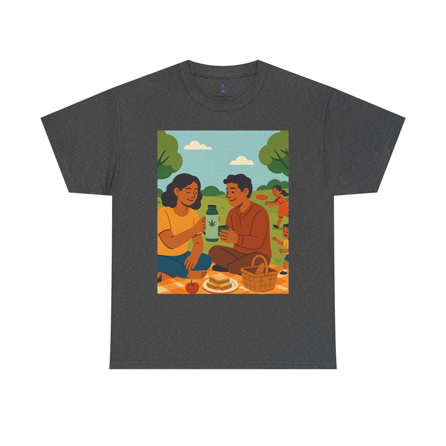T-Shirt Healthy Families Use Cannabis Celebrating Diversity Wellness Love