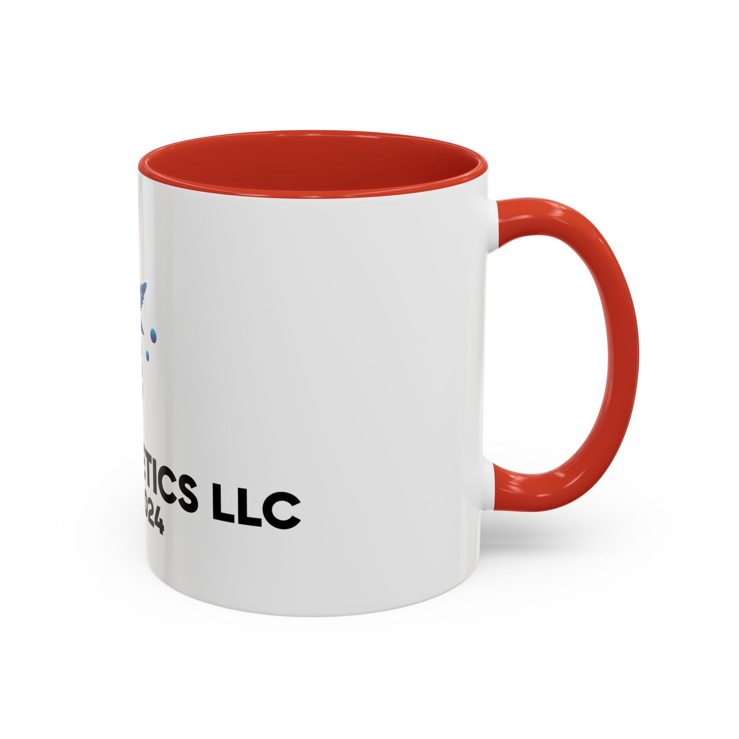Vega Genetics Accent Coffee Mug - Perfect Gift for 420 Enthusiasts