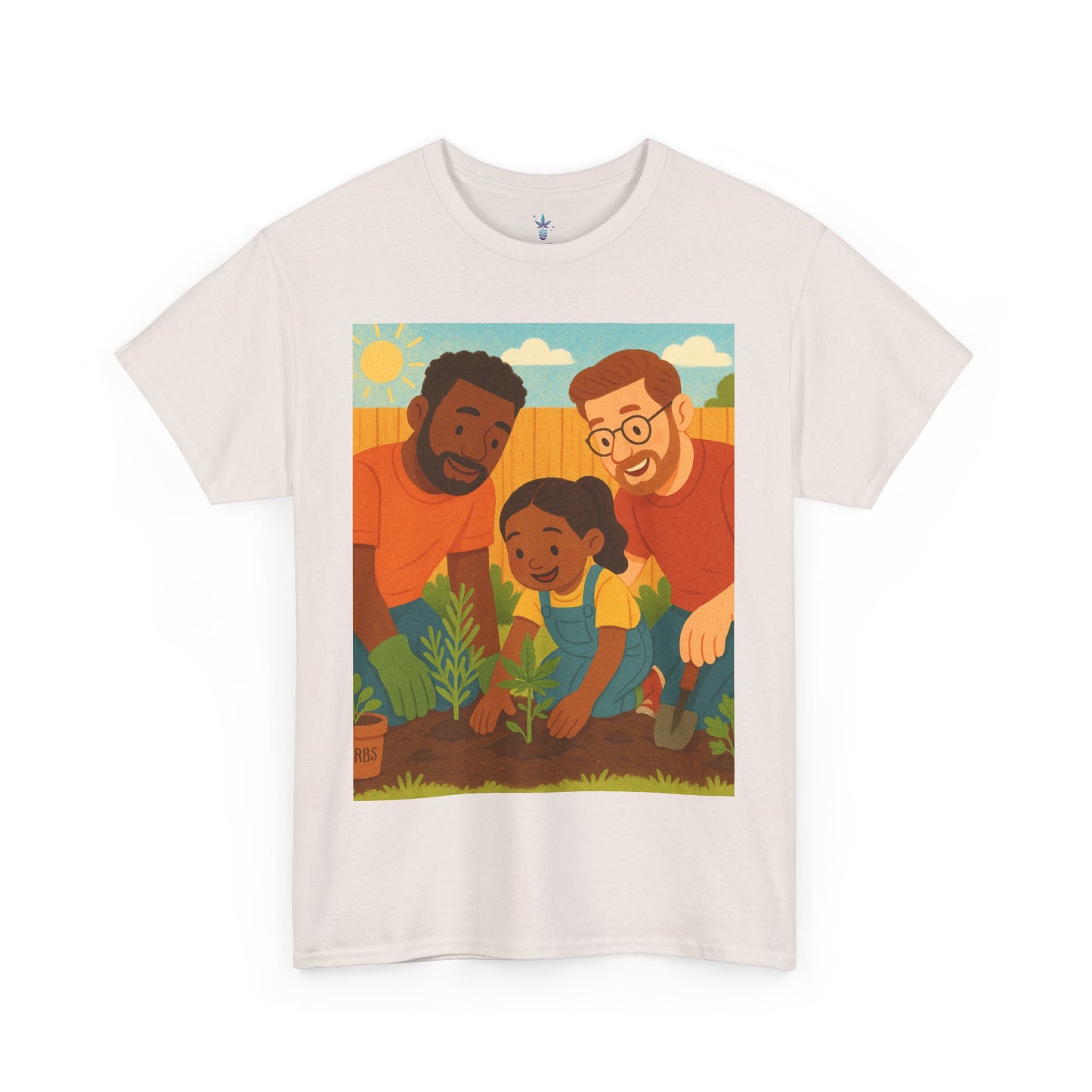T-Shirt Healthy Families Use Cannabis Celebrating Diversity Wellness Love