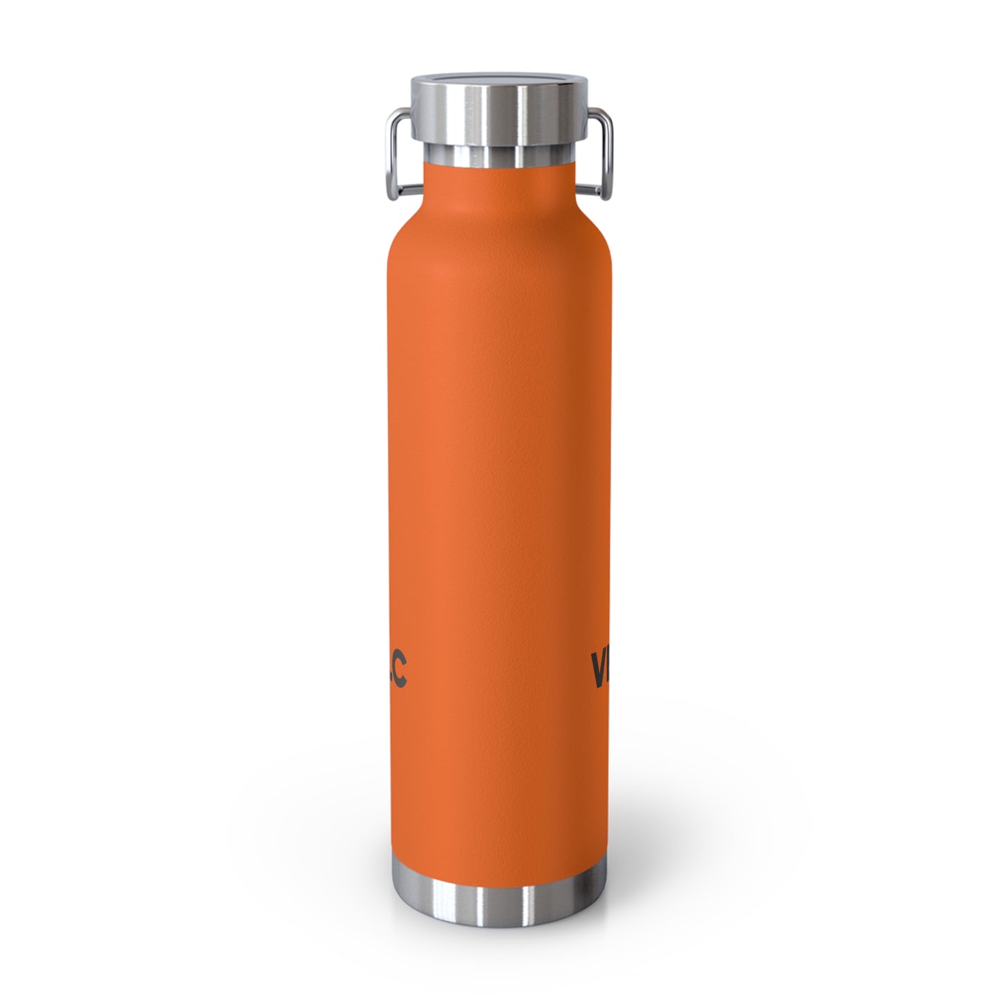 Vega Genetics logo Insulated Water Bottle, Cannabis Gift for anyone, Eco-Friendly Drinkware, Perfect for Outdoors, Birthday or 420 Celebration