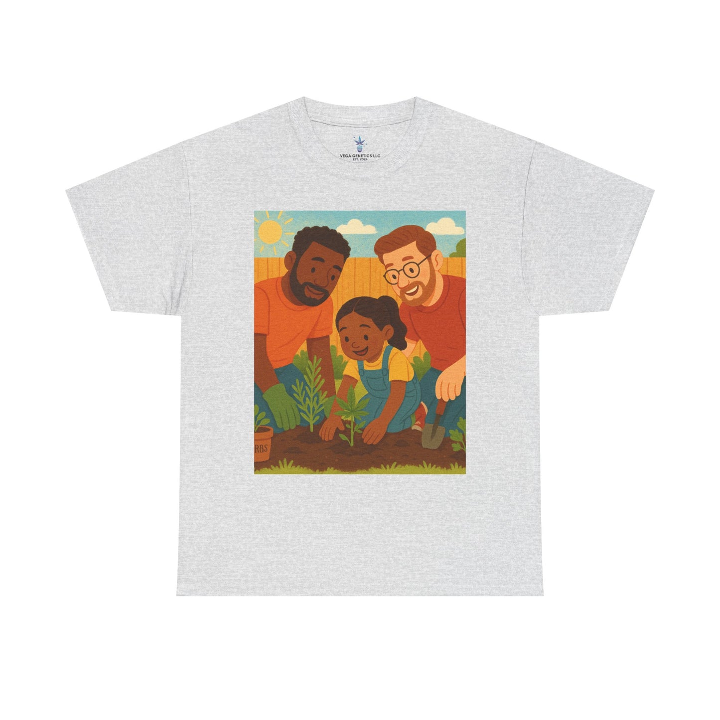 T-Shirt Healthy Families Use Cannabis Celebrating Diversity Wellness Love