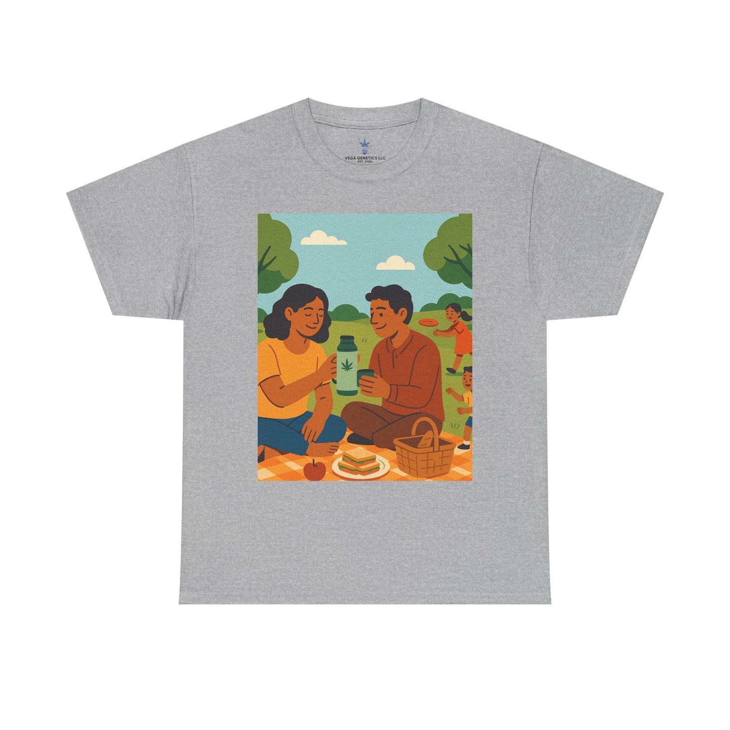 T-Shirt Healthy Families Use Cannabis Celebrating Diversity Wellness Love