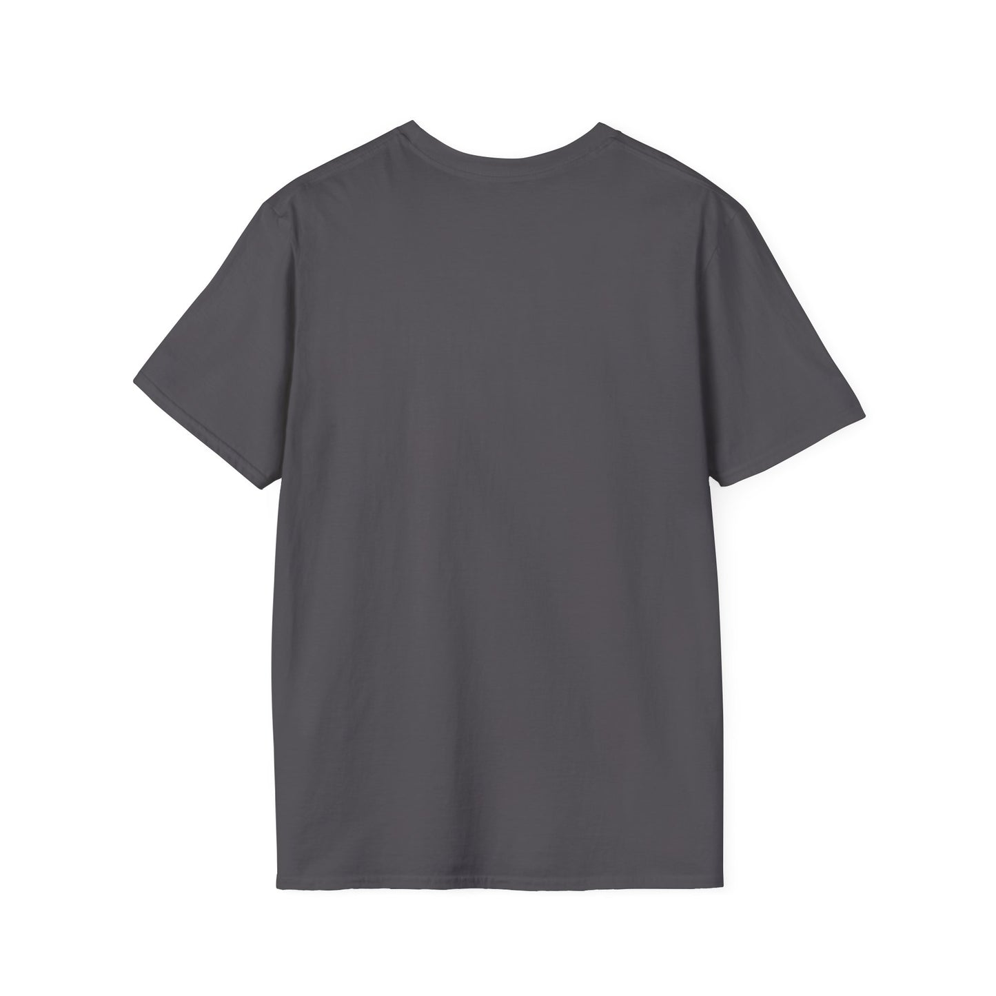 Minnesota Outline Vega Print Unisex Softstyle T-Shirt - Stylish MN State Love Tee, Casual Wear, Travel Souvenir, Great Gift for Locals & Visitors