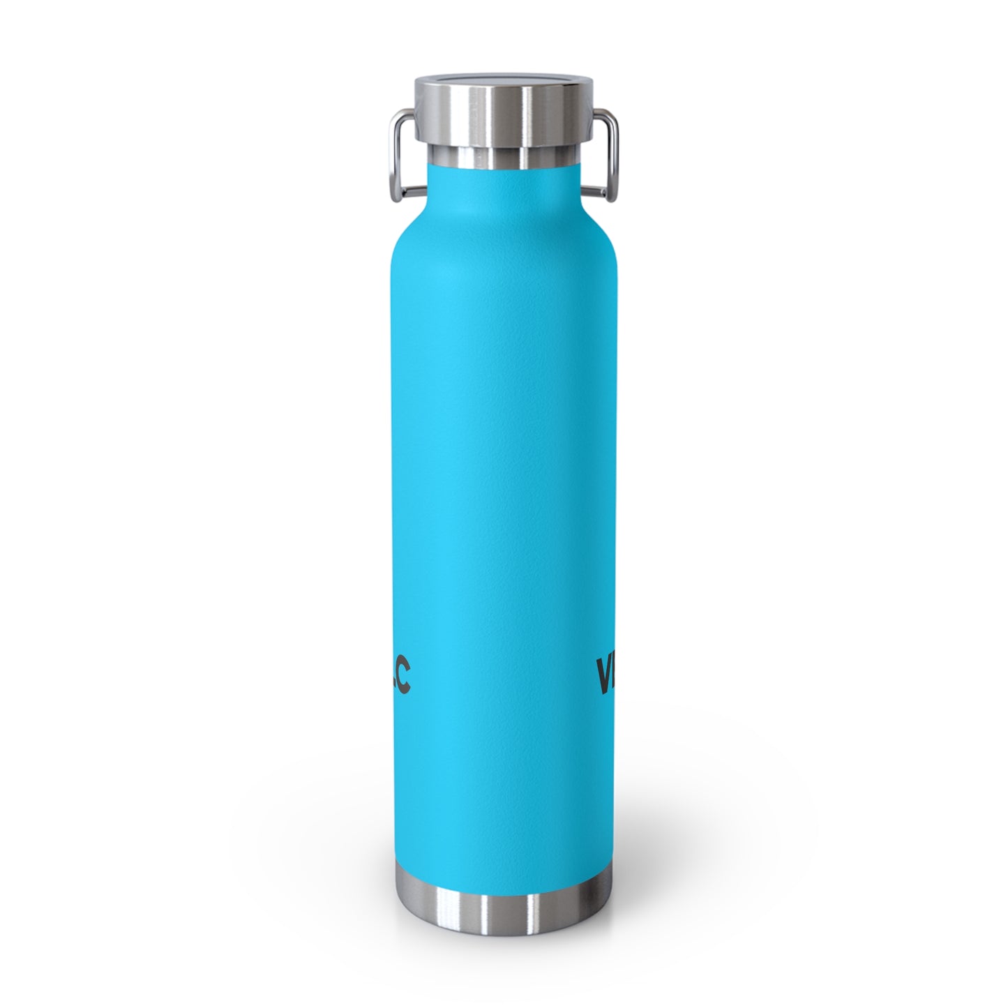 Vega Genetics logo Insulated Water Bottle, Cannabis Gift for anyone, Eco-Friendly Drinkware, Perfect for Outdoors, Birthday or 420 Celebration