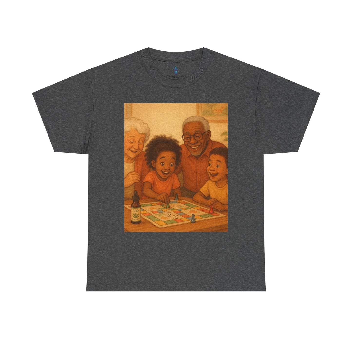 T-Shirt Healthy Families Use Cannabis Celebrating Diversity Wellness Love