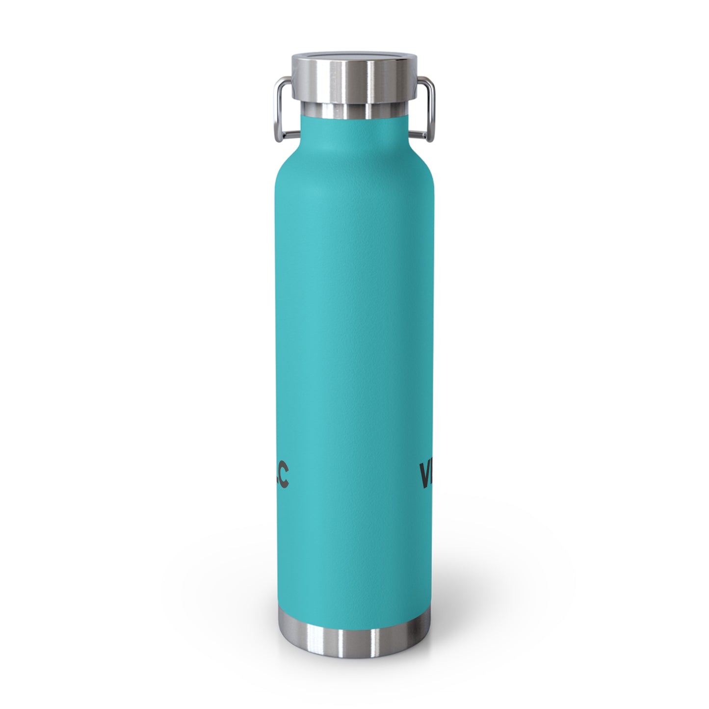Vega Genetics logo Insulated Water Bottle, Cannabis Gift for anyone, Eco-Friendly Drinkware, Perfect for Outdoors, Birthday or 420 Celebration