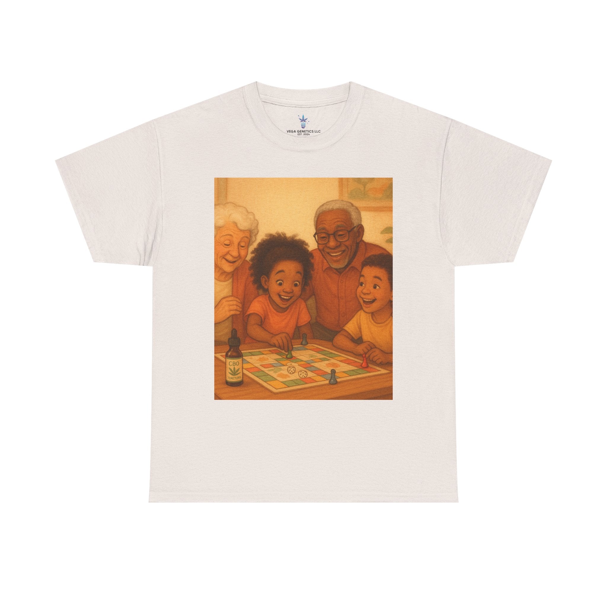 T-Shirt Healthy Families Use Cannabis Celebrating Diversity Wellness Love