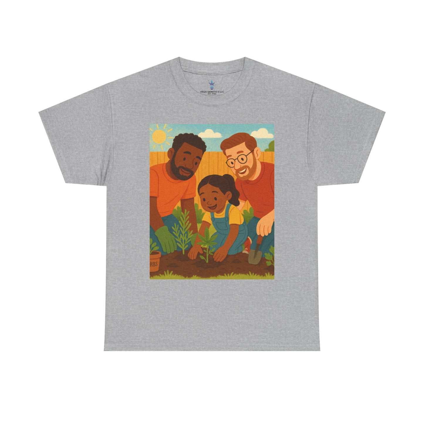 T-Shirt Healthy Families Use Cannabis Celebrating Diversity Wellness Love
