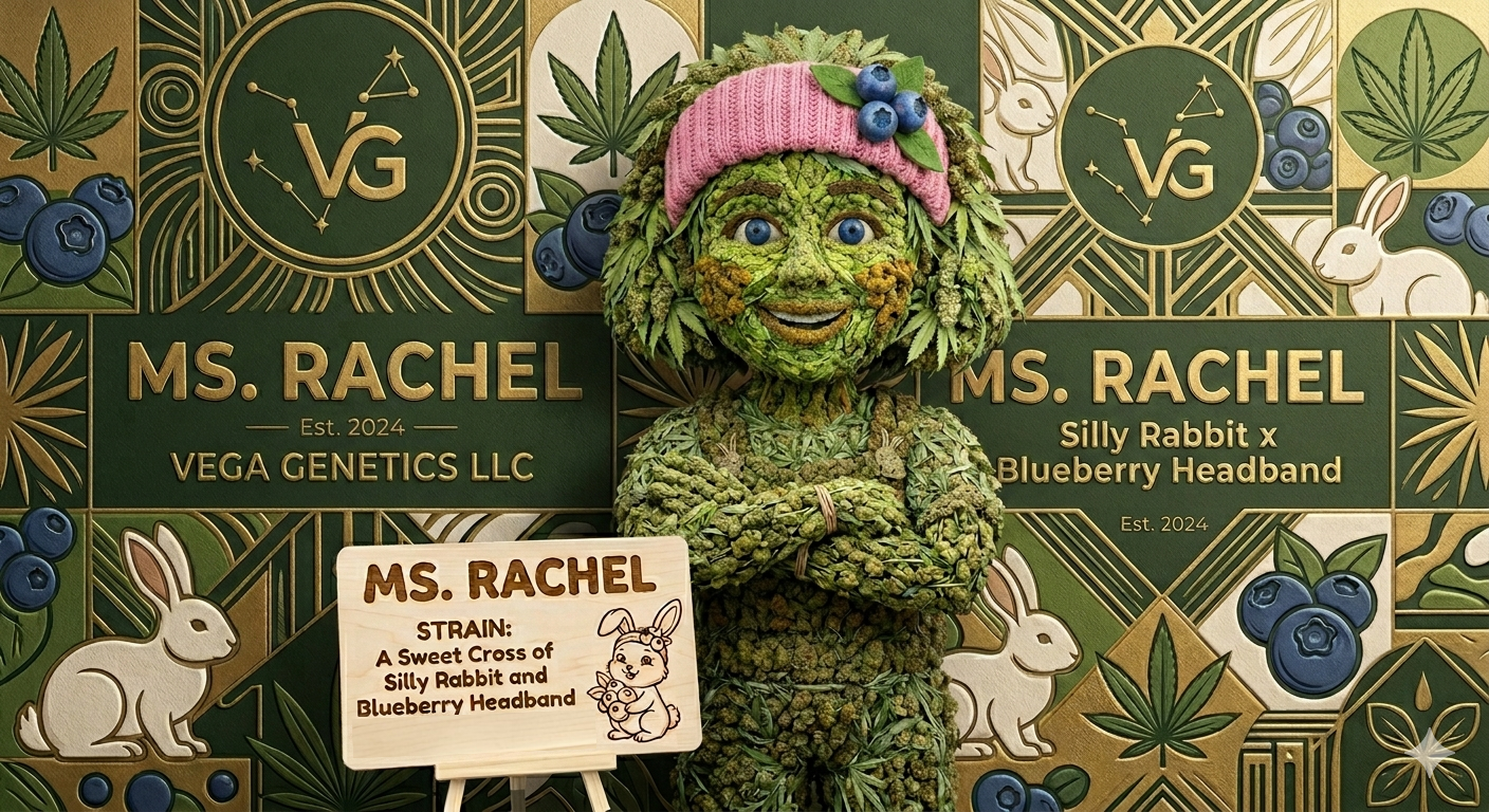 Ms. Rachel F1 Feminized Photoperiod Fresh Cuts