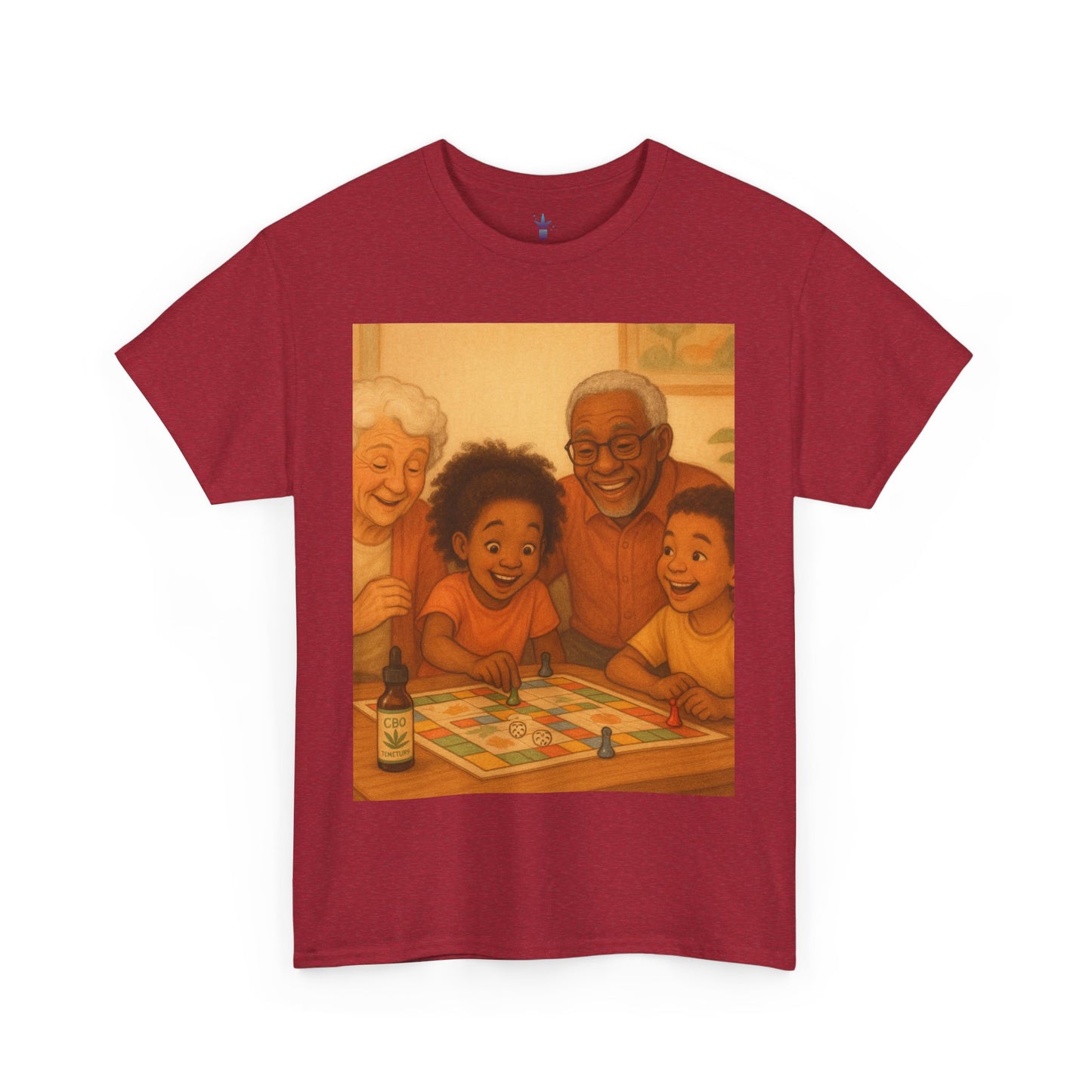 T-Shirt Healthy Families Use Cannabis Celebrating Diversity Wellness Love