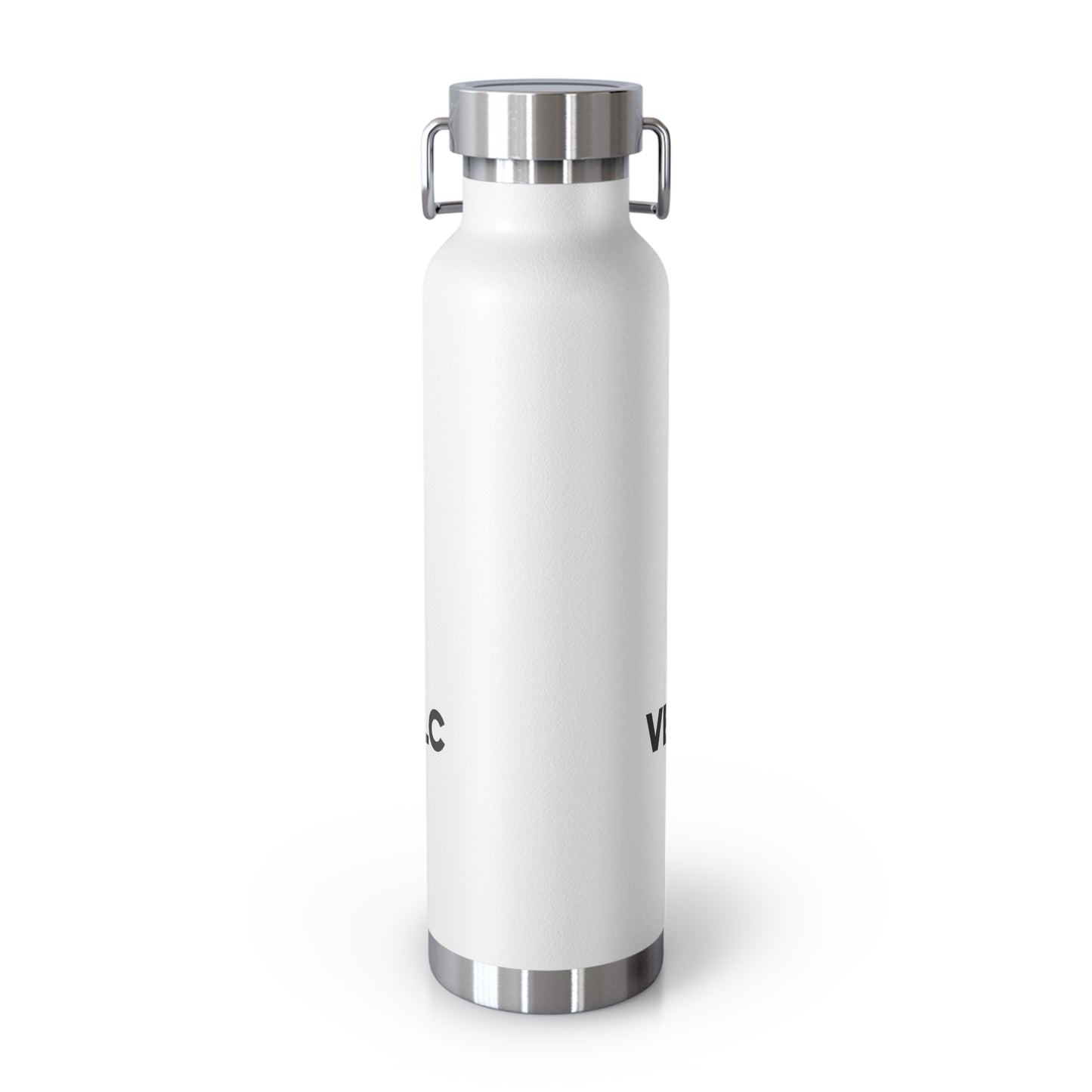 Vega Genetics logo Insulated Water Bottle, Cannabis Gift for anyone, Eco-Friendly Drinkware, Perfect for Outdoors, Birthday or 420 Celebration