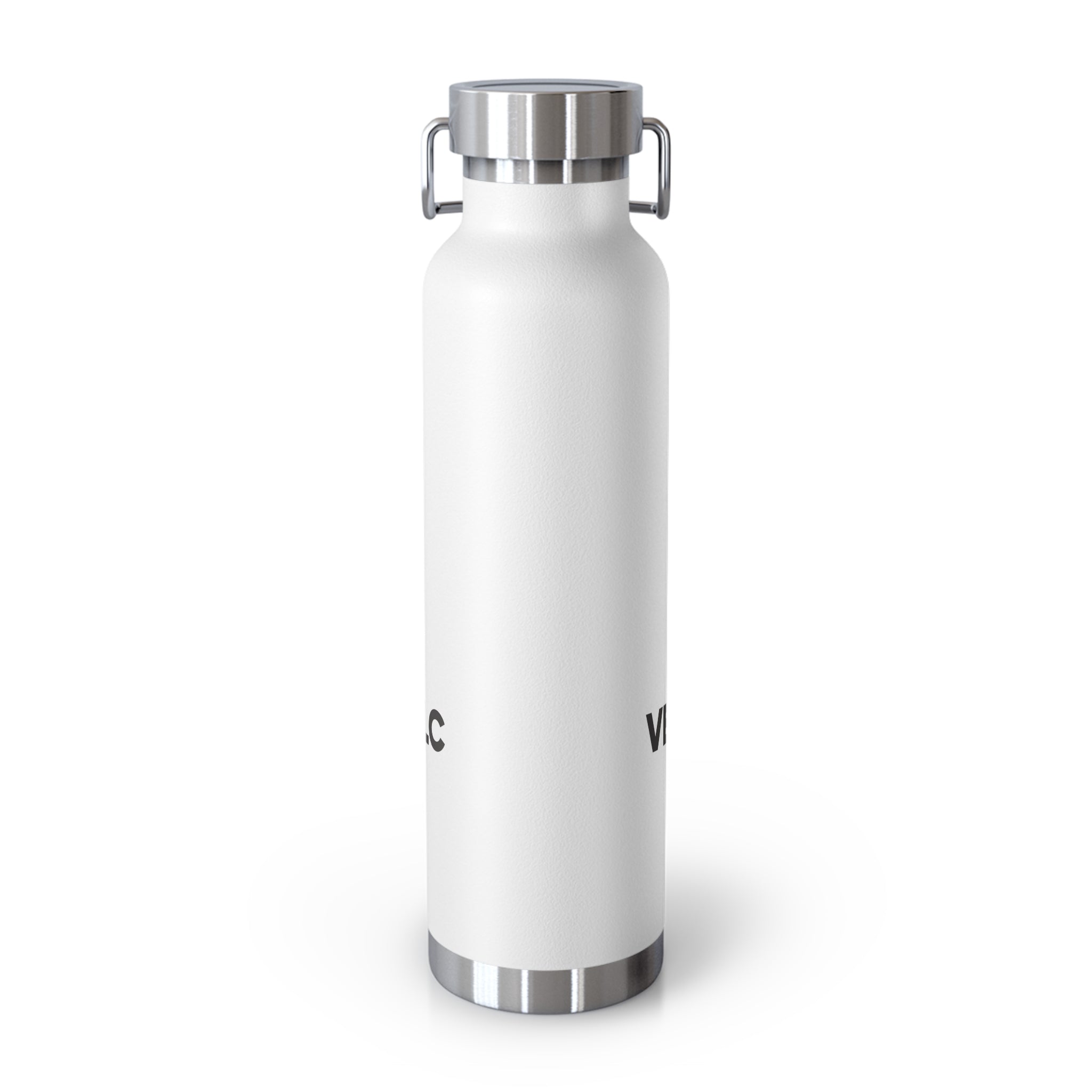 Vega Genetics logo Insulated Water Bottle, Cannabis Gift for anyone, Eco-Friendly Drinkware, Perfect for Outdoors, Birthday or 420 Celebration