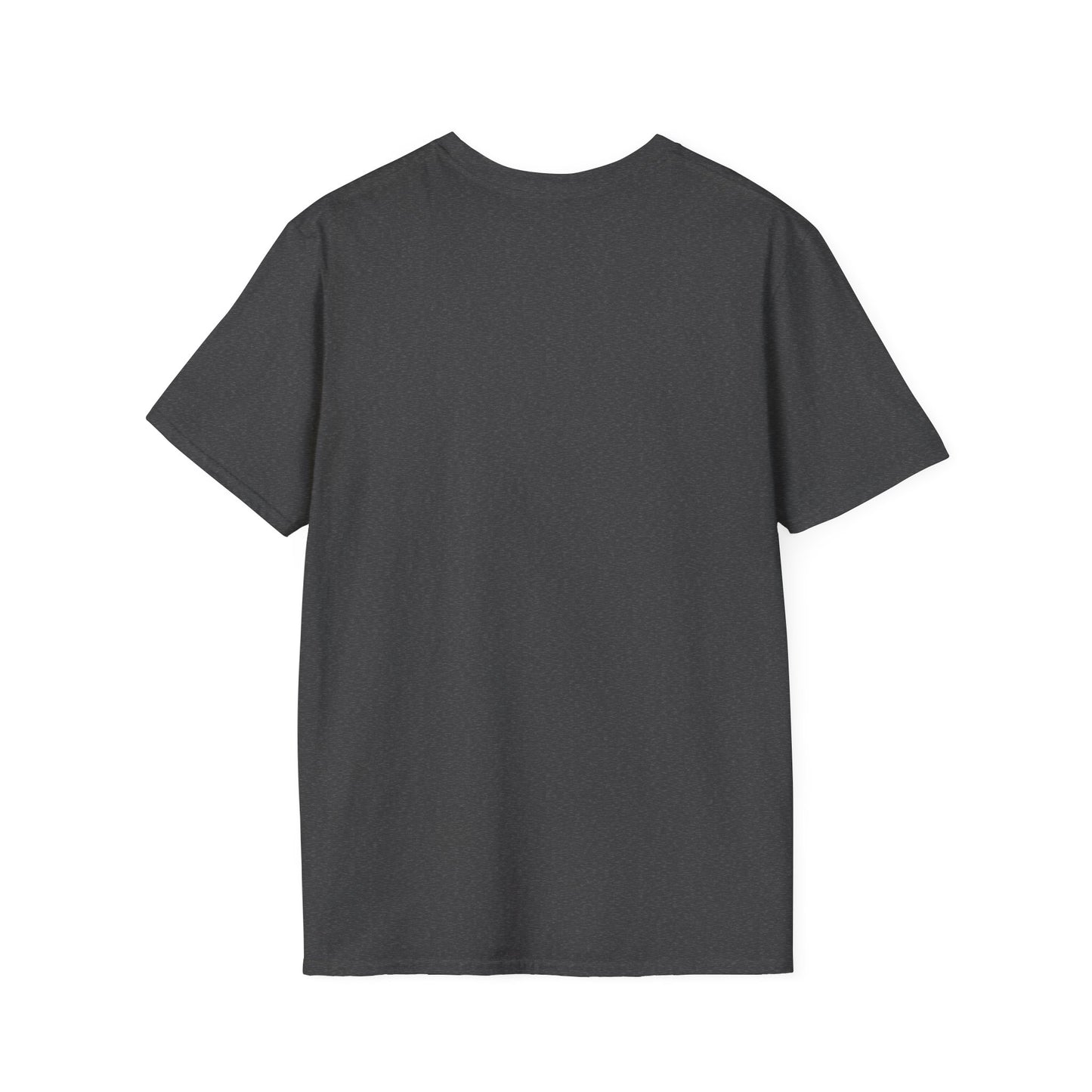 Minnesota Outline Vega Print Unisex Softstyle T-Shirt - Stylish MN State Love Tee, Casual Wear, Travel Souvenir, Great Gift for Locals & Visitors