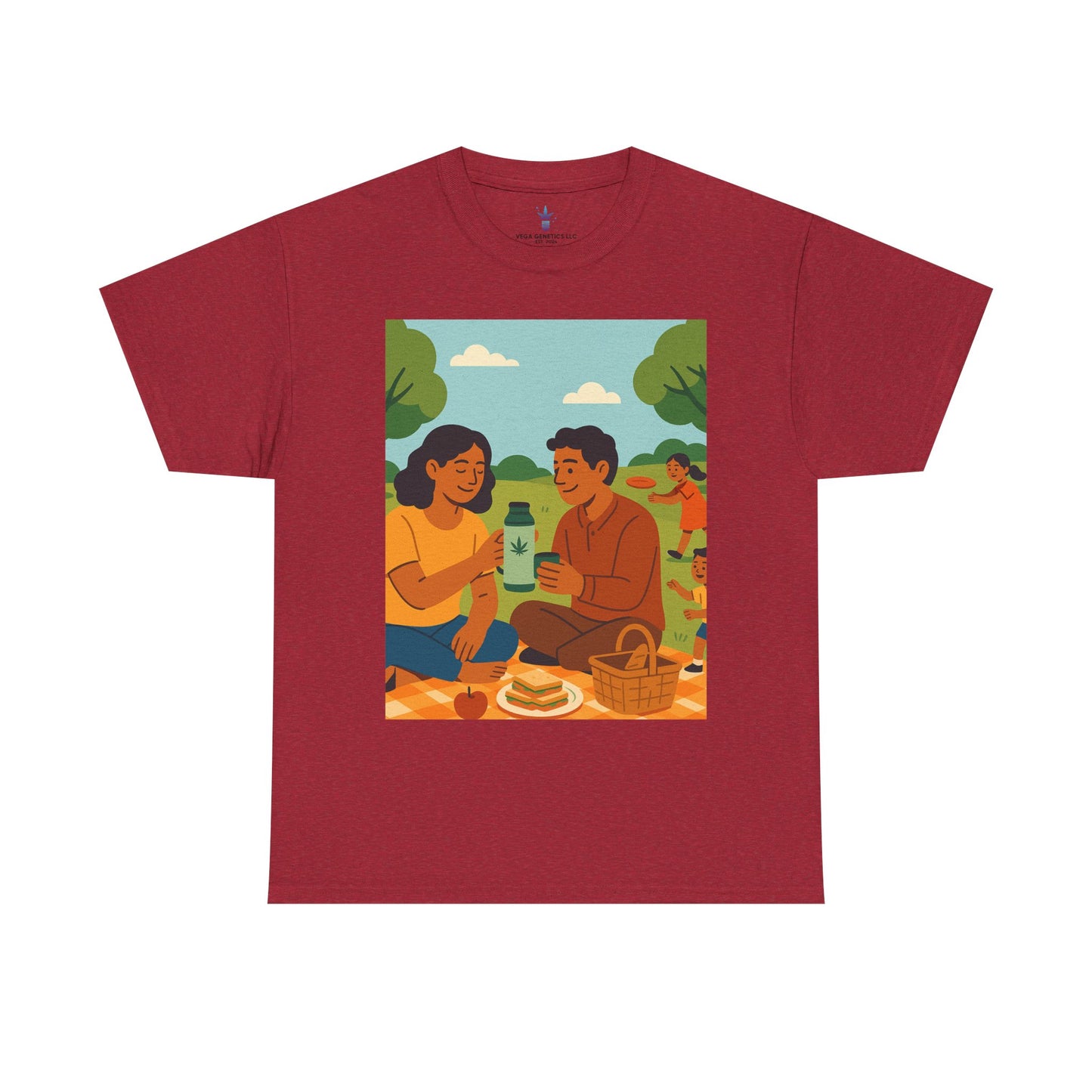 T-Shirt Healthy Families Use Cannabis Celebrating Diversity Wellness Love