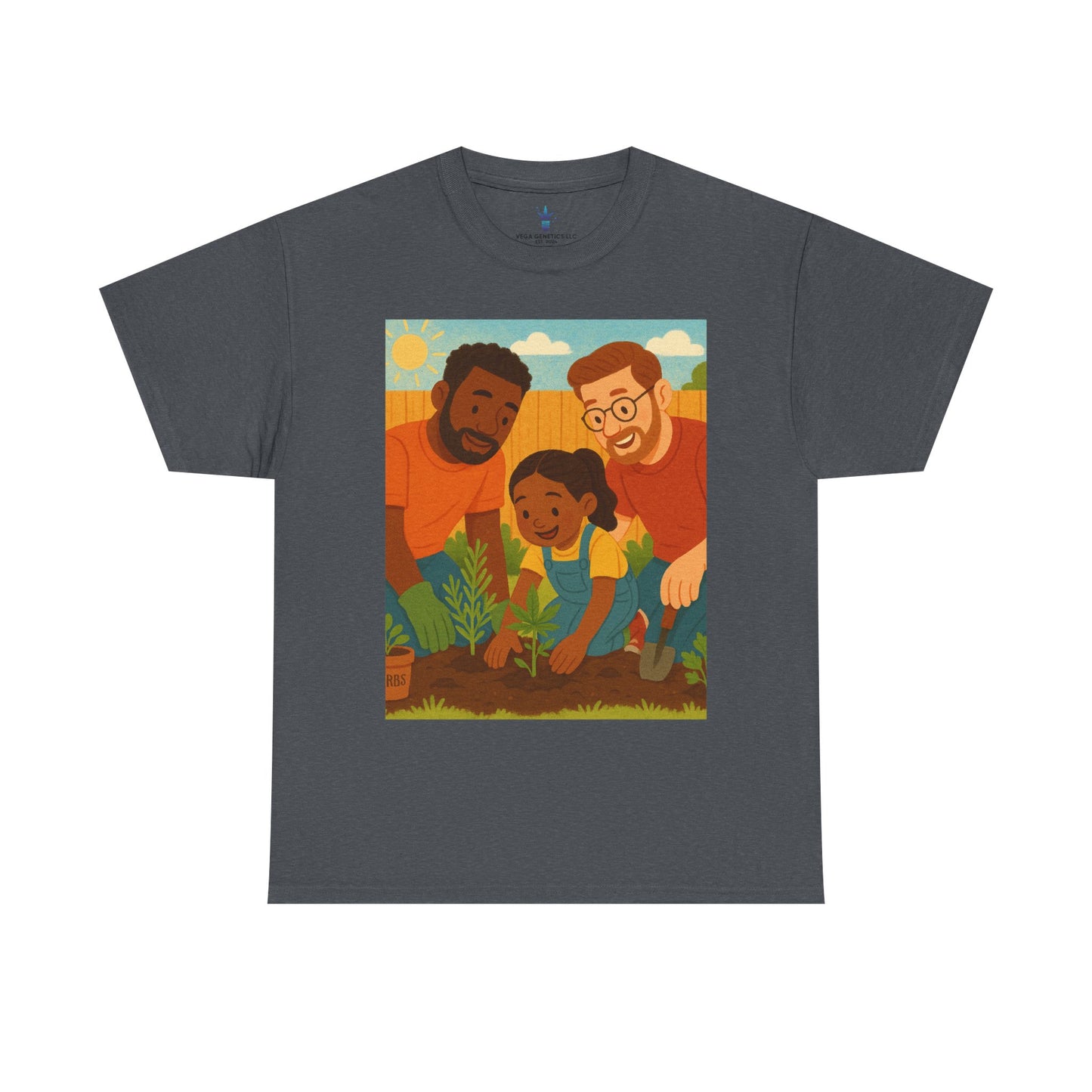 T-Shirt Healthy Families Use Cannabis Celebrating Diversity Wellness Love