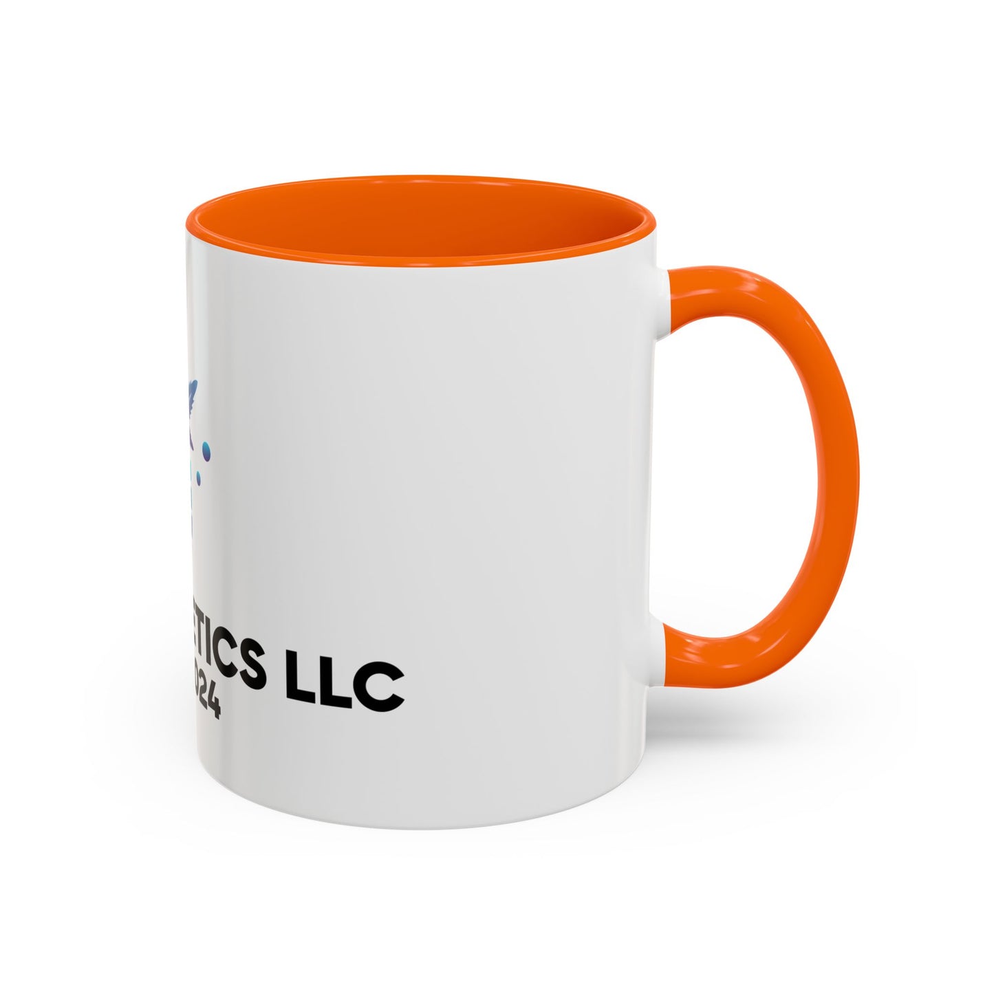 Vega Genetics Accent Coffee Mug - Perfect Gift for 420 Enthusiasts