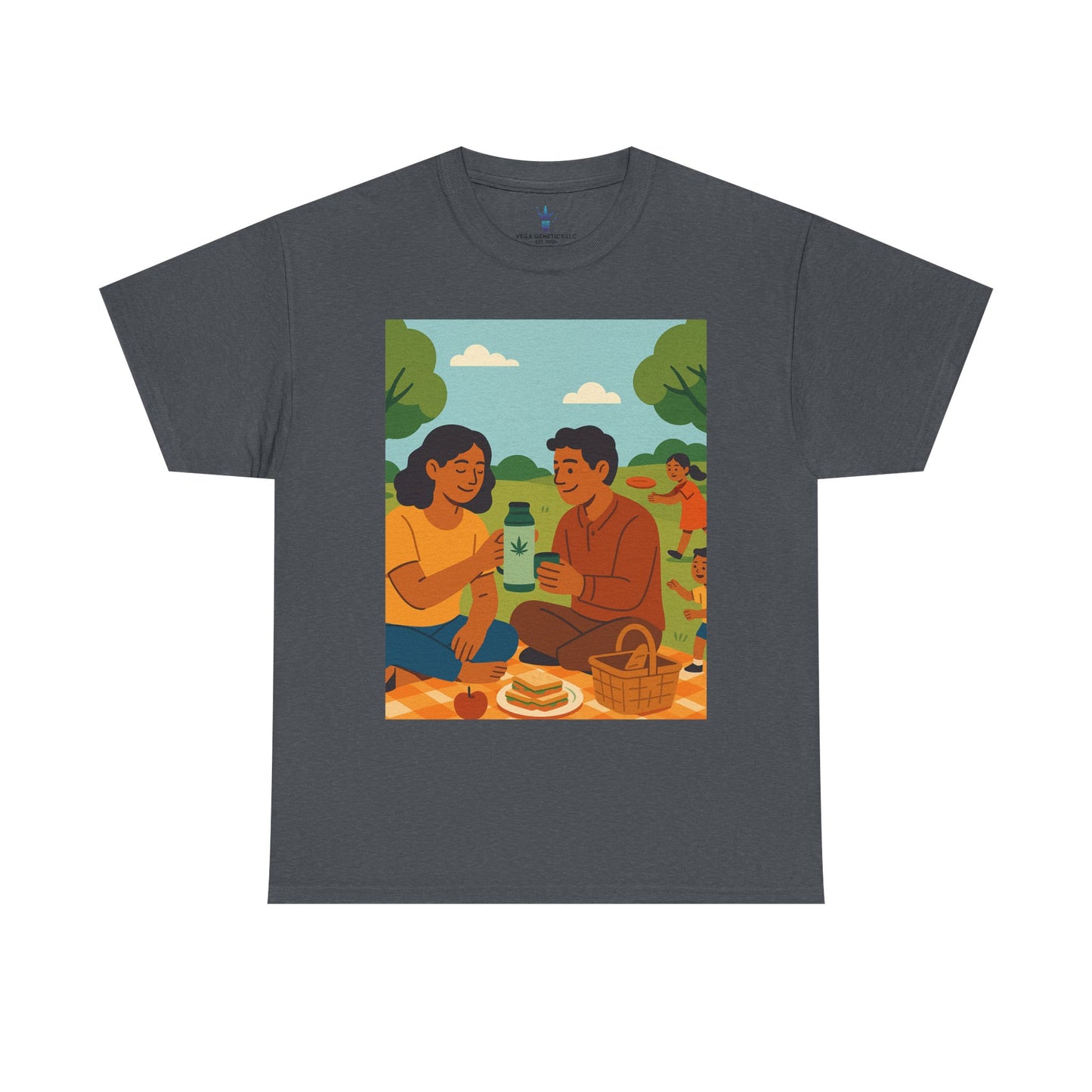 T-Shirt Healthy Families Use Cannabis Celebrating Diversity Wellness Love