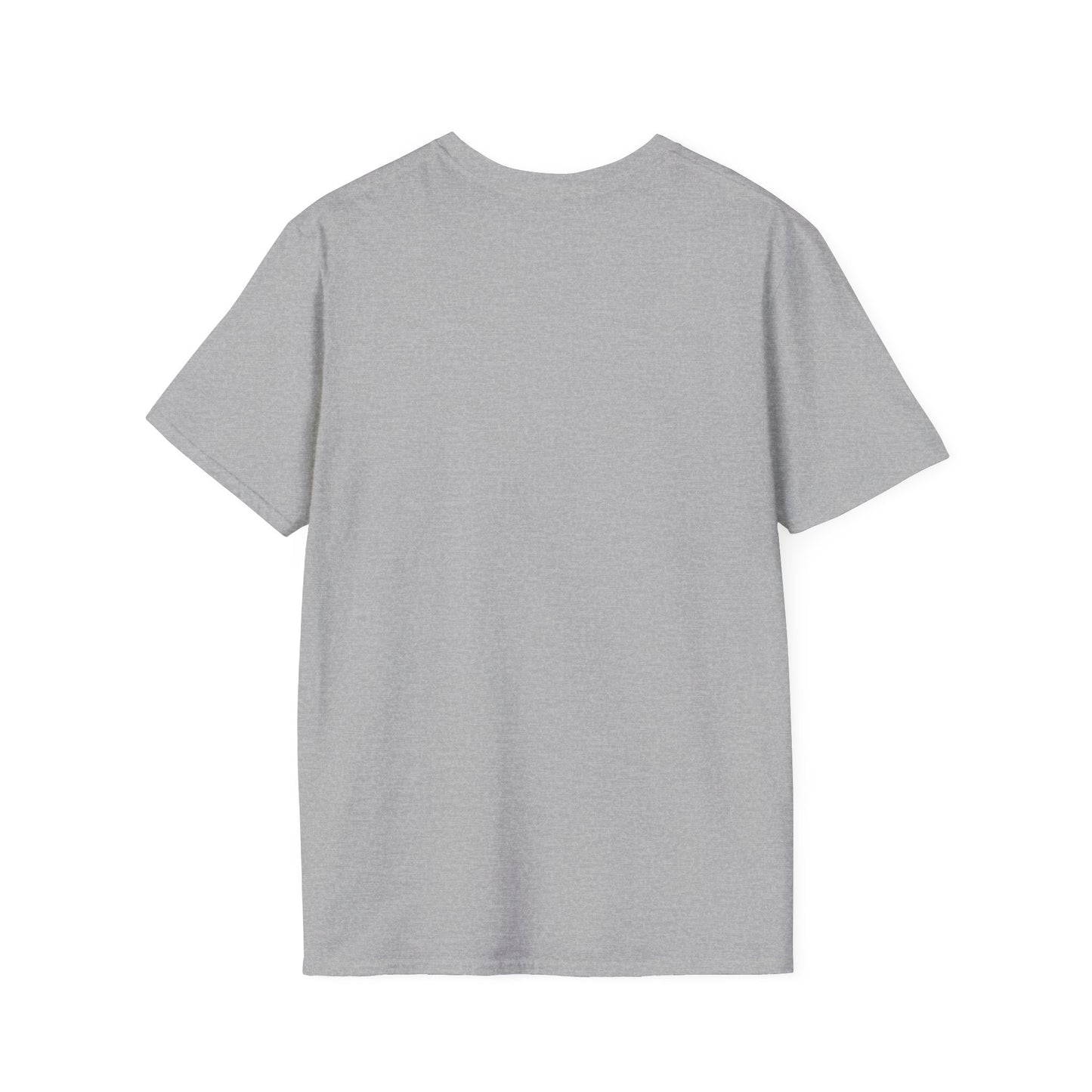 Minnesota Outline Vega Print Unisex Softstyle T-Shirt - Stylish MN State Love Tee, Casual Wear, Travel Souvenir, Great Gift for Locals & Visitors