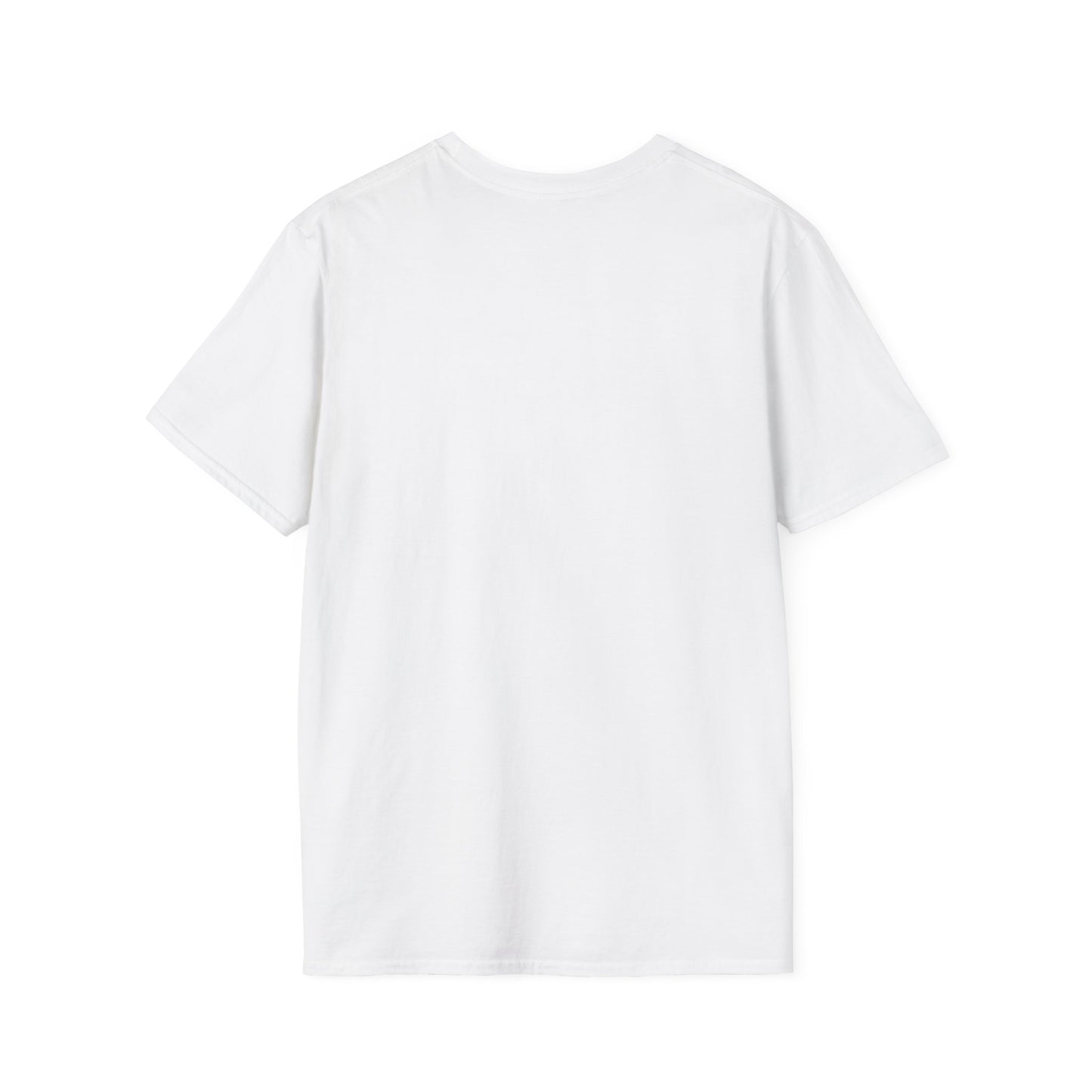 Minnesota Outline Vega Print Unisex Softstyle T-Shirt - Stylish MN State Love Tee, Casual Wear, Travel Souvenir, Great Gift for Locals & Visitors