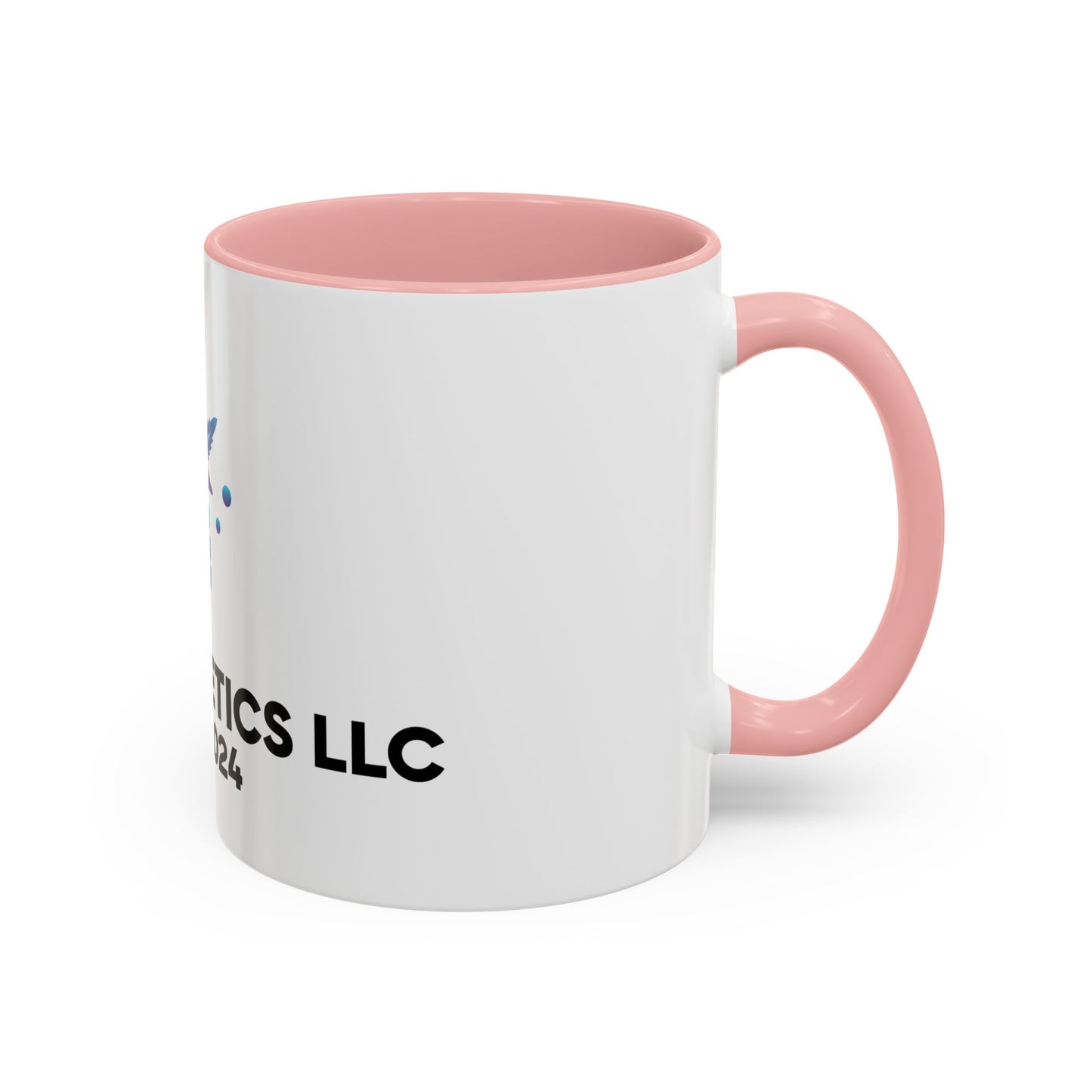 Vega Genetics Accent Coffee Mug - Perfect Gift for 420 Enthusiasts