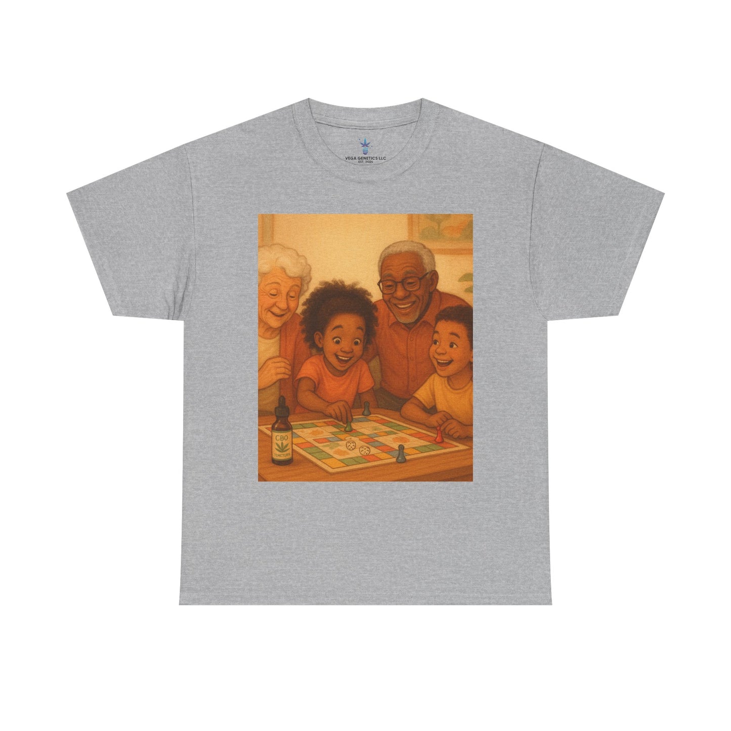 T-Shirt Healthy Families Use Cannabis Celebrating Diversity Wellness Love