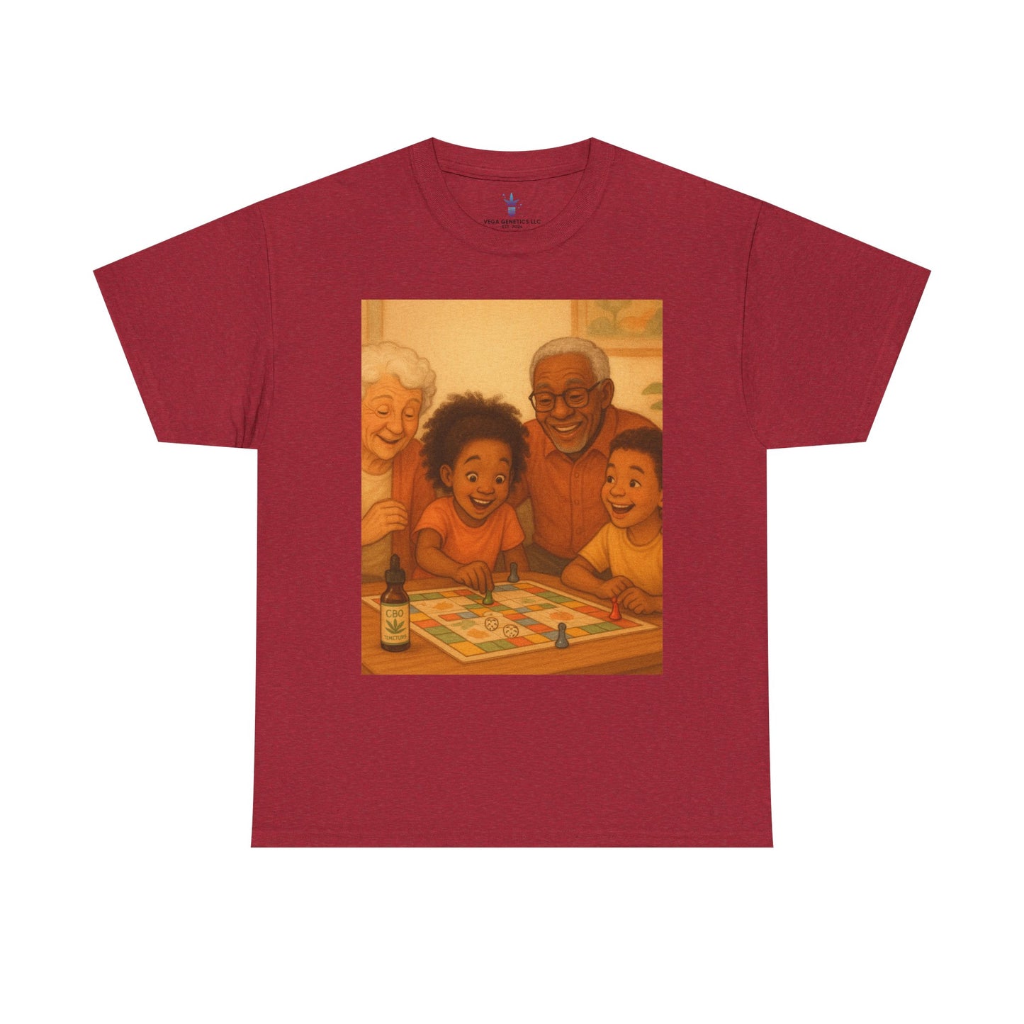 T-Shirt Healthy Families Use Cannabis Celebrating Diversity Wellness Love