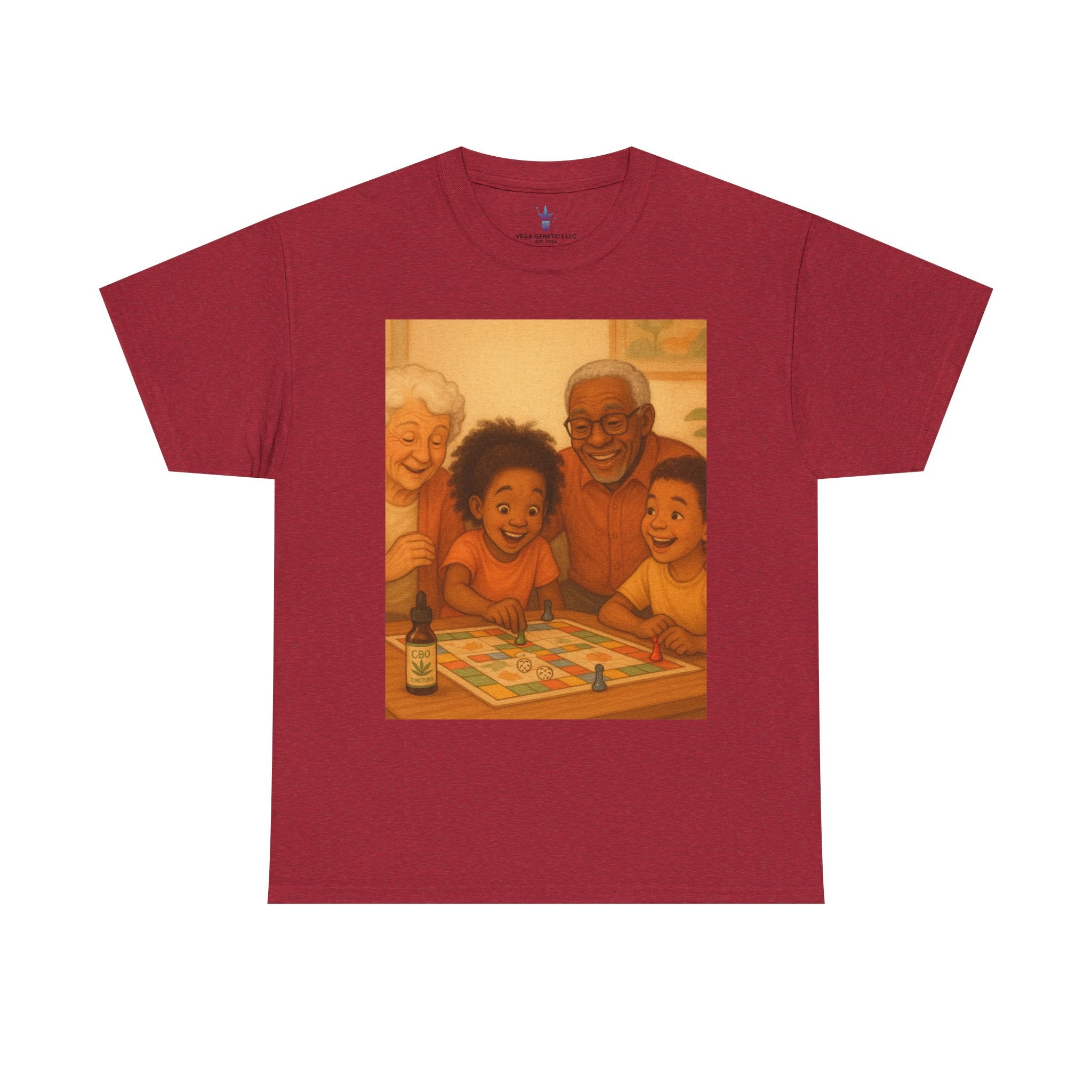 T-Shirt Healthy Families Use Cannabis Celebrating Diversity Wellness Love