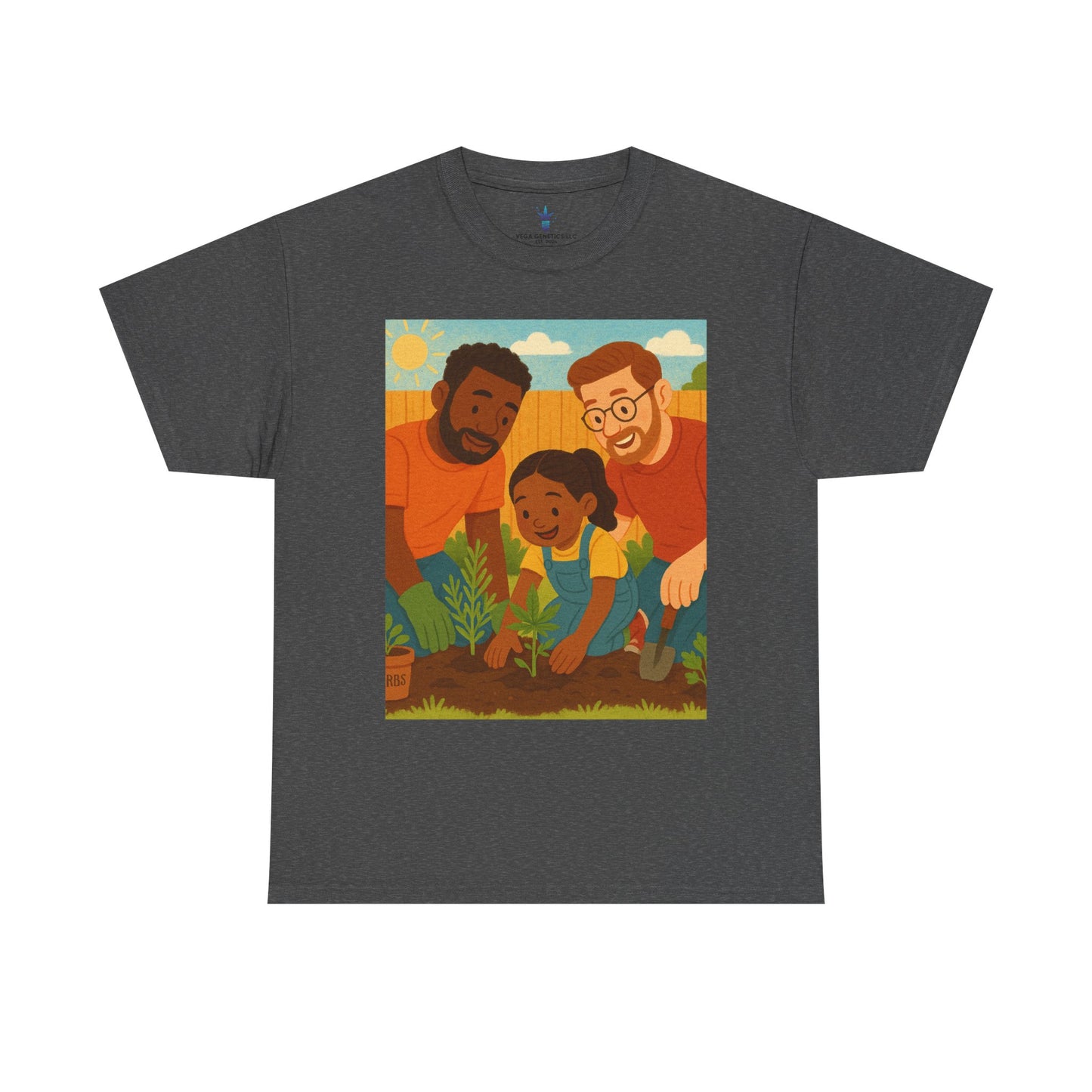 T-Shirt Healthy Families Use Cannabis Celebrating Diversity Wellness Love