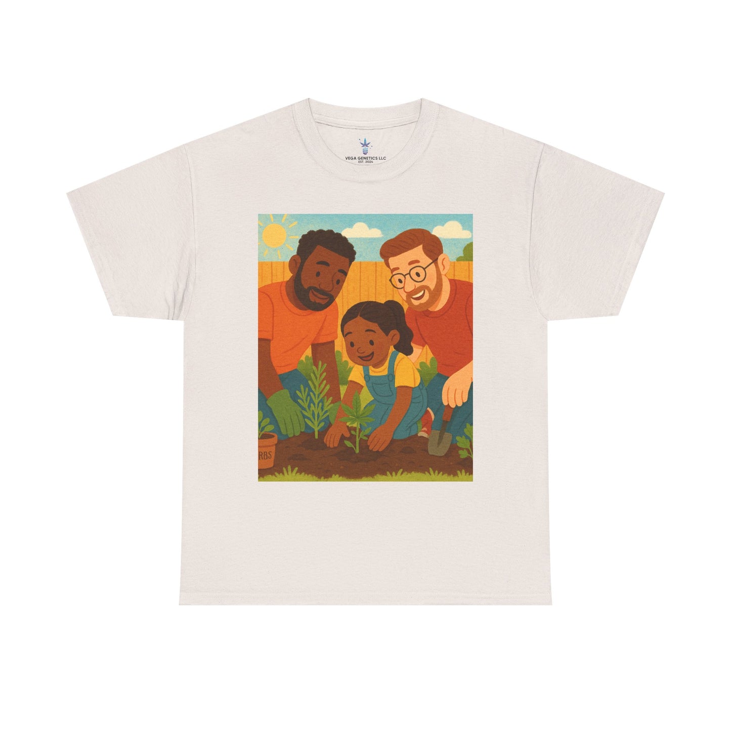 T-Shirt Healthy Families Use Cannabis Celebrating Diversity Wellness Love