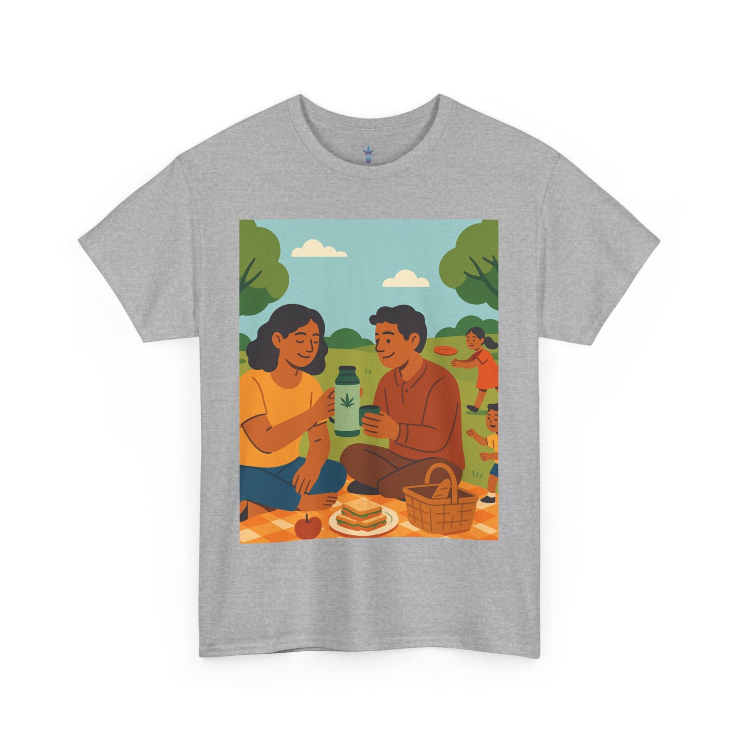 T-Shirt Healthy Families Use Cannabis Celebrating Diversity Wellness Love