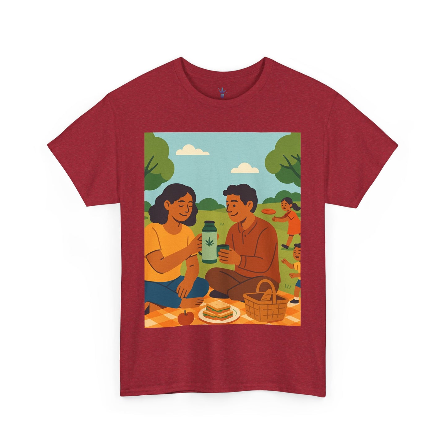 T-Shirt Healthy Families Use Cannabis Celebrating Diversity Wellness Love